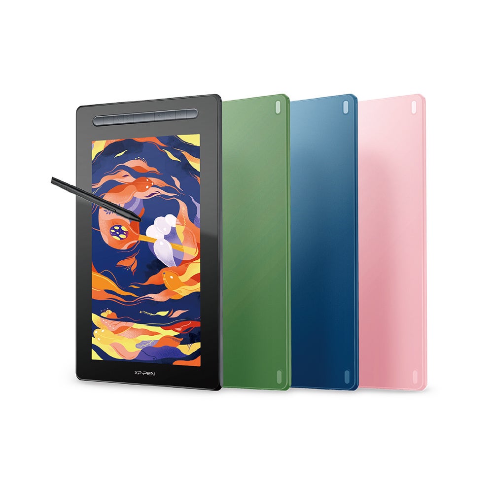 XPPen新モデル！15.4インチ液晶ペンタブレット「Artist 16セカンド
