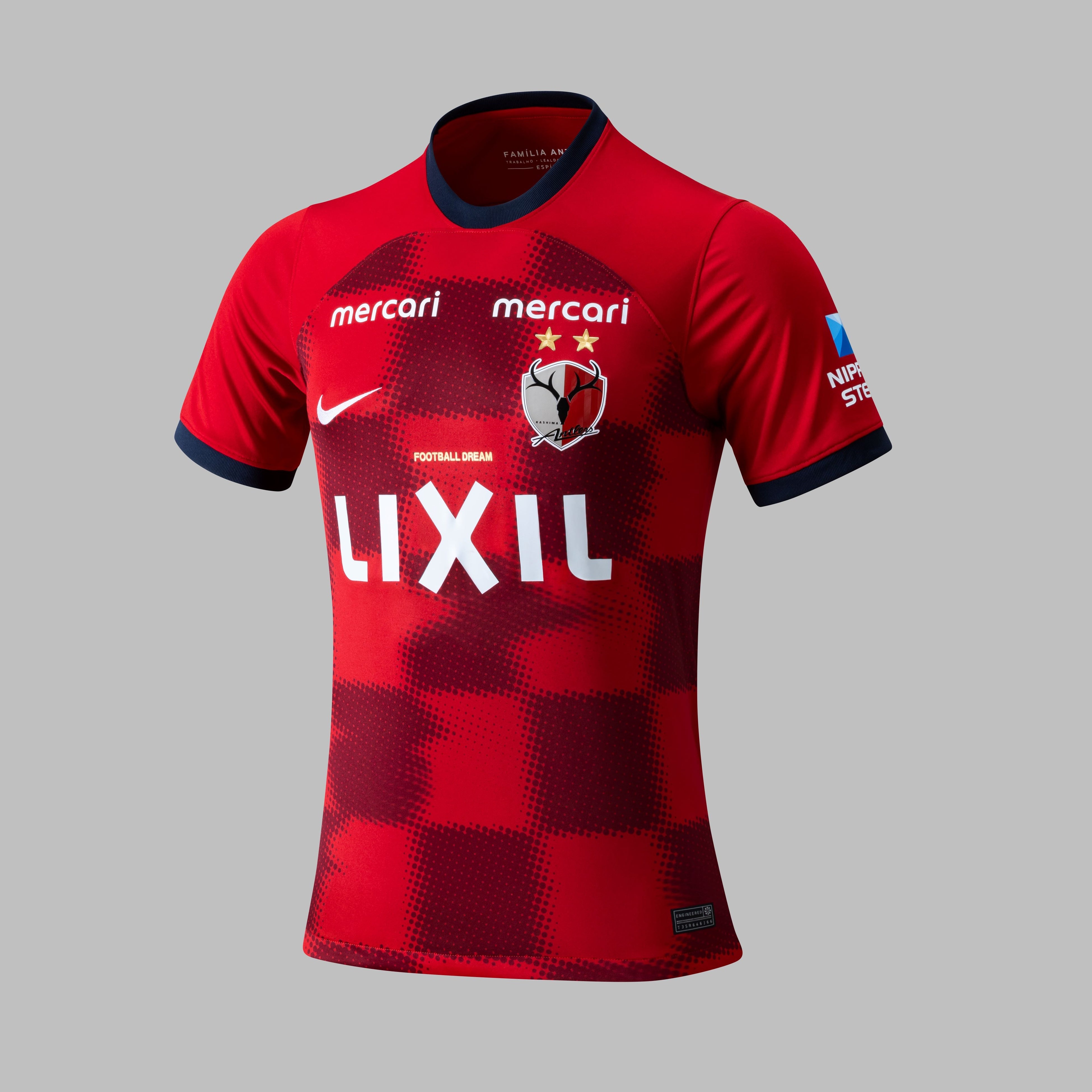 あみアウトレットで鹿島アントラーズ応援イベント開催 サイン入り