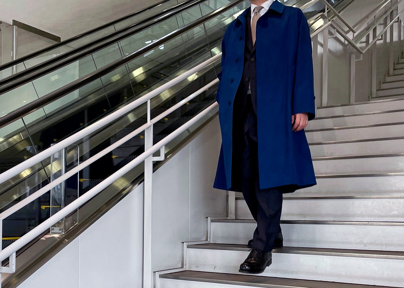 工場発のものづくり～ 昨年夏『Makuake』で180枚が完売した「本藍染