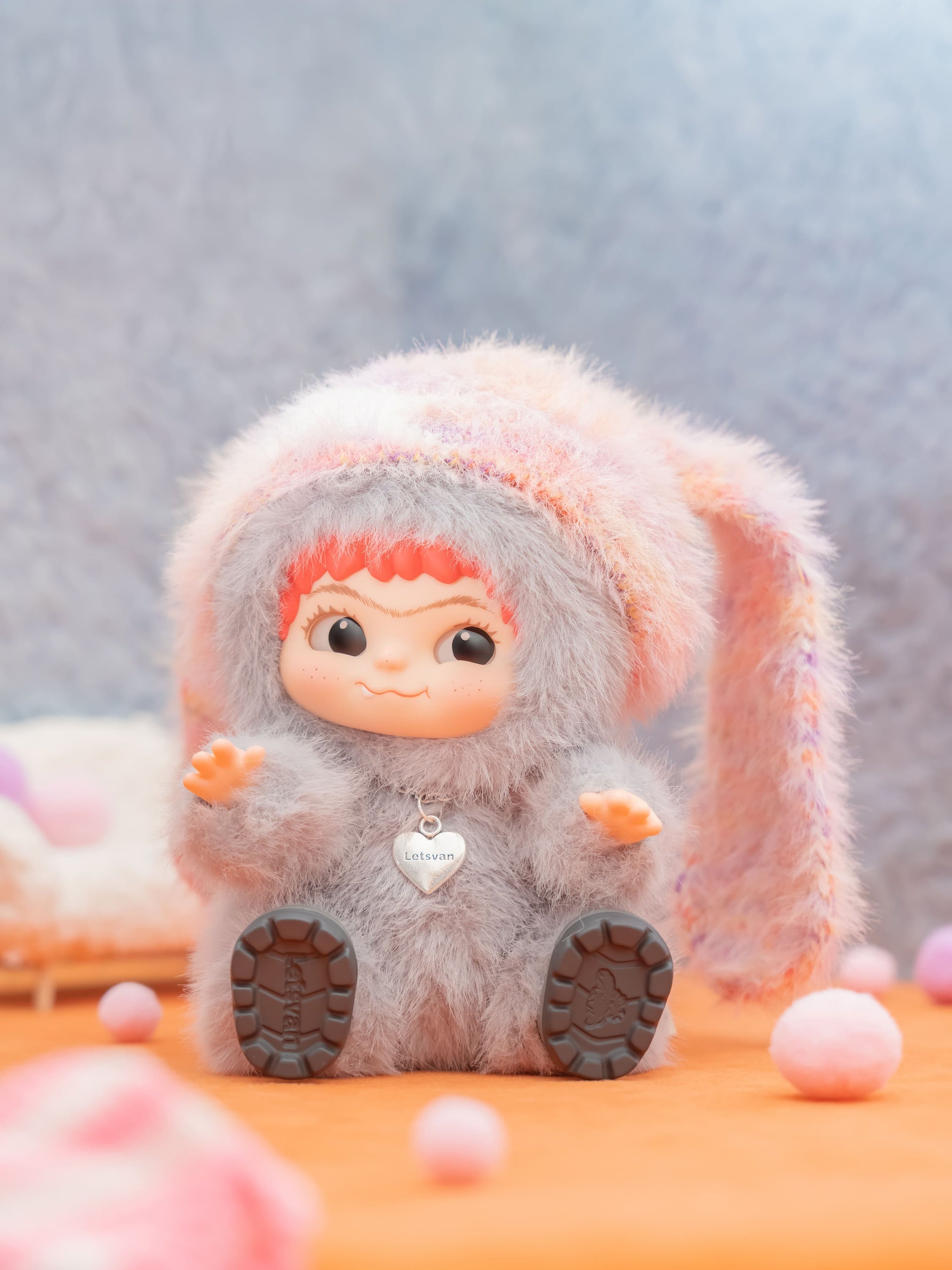 アジアで大人気！！おしゃれな最新ぬいぐるみマスコット「ワクク