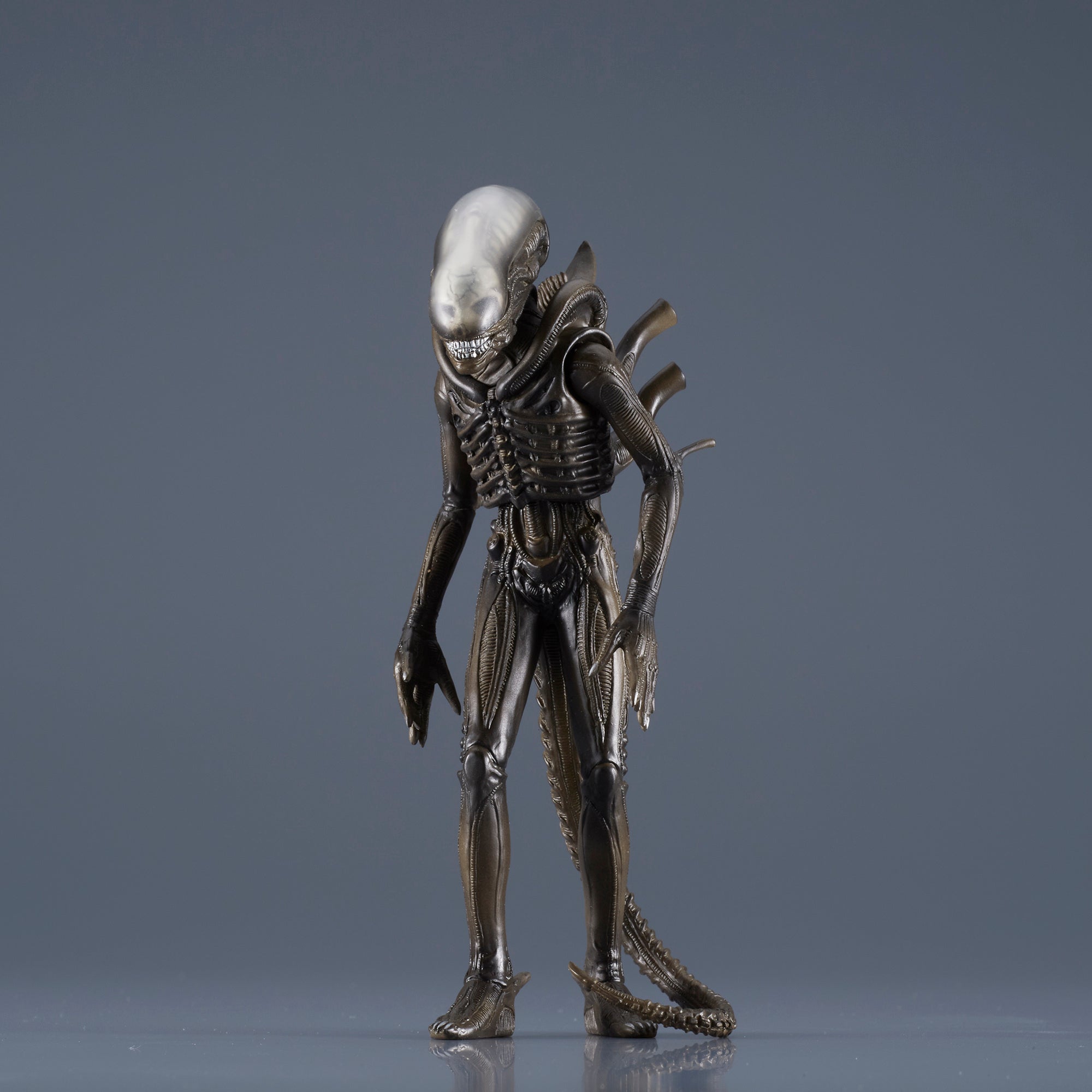 作品再現＆人体造形。「スーパーリアル」のその先へ。超造形「SR+