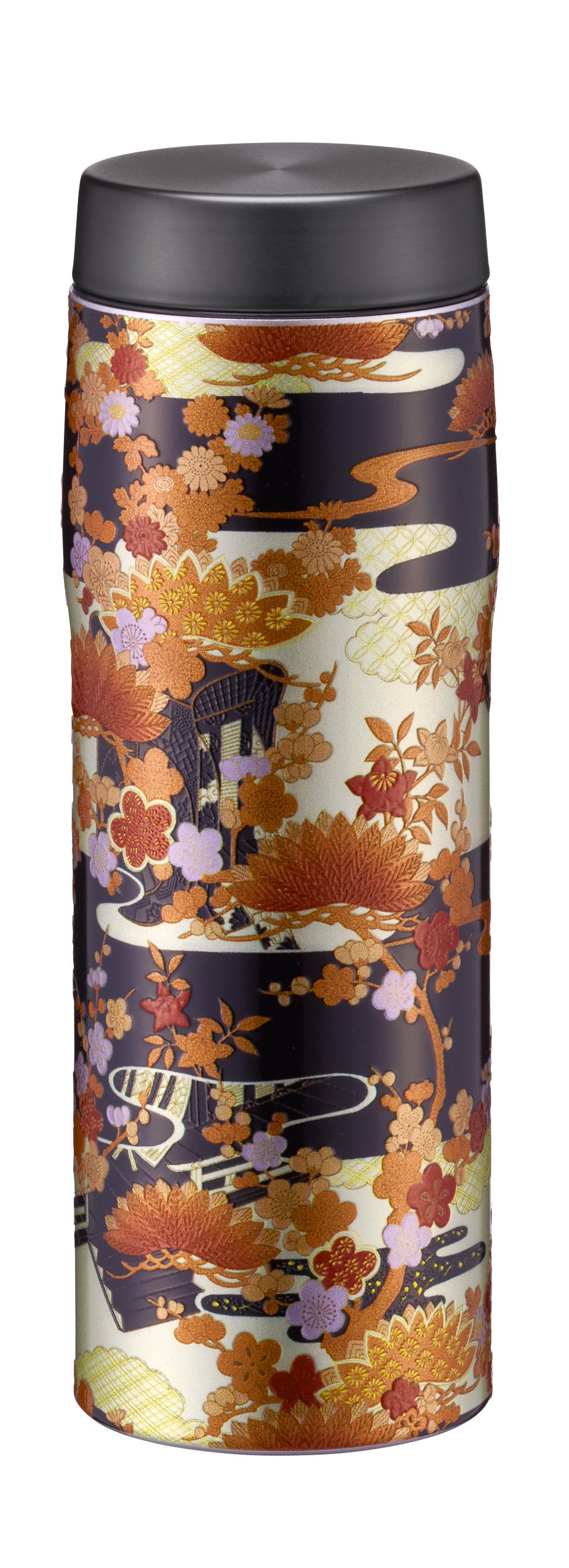 京友禅の美を現代に――Pagong（亀田富染工場）、タイガー魔法瓶と