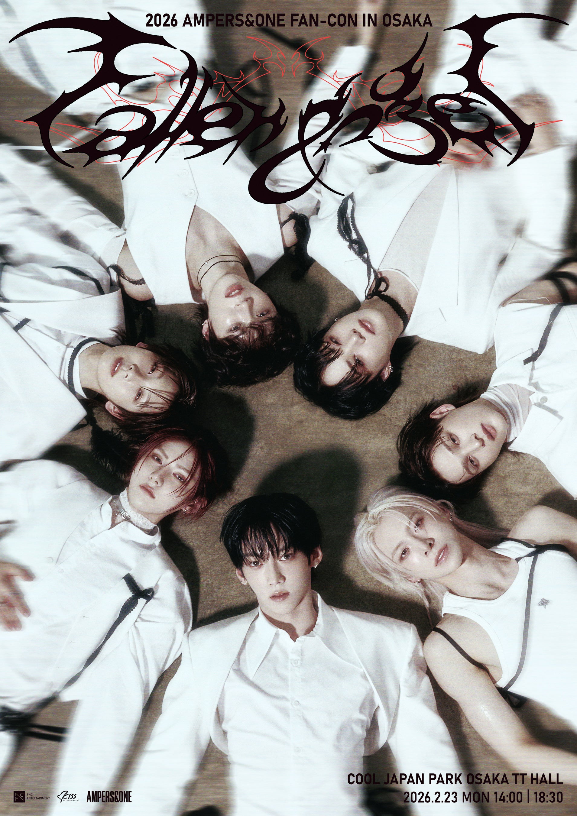 韓国出身7組のスーパーアイドル!! BTOBによる日本初の