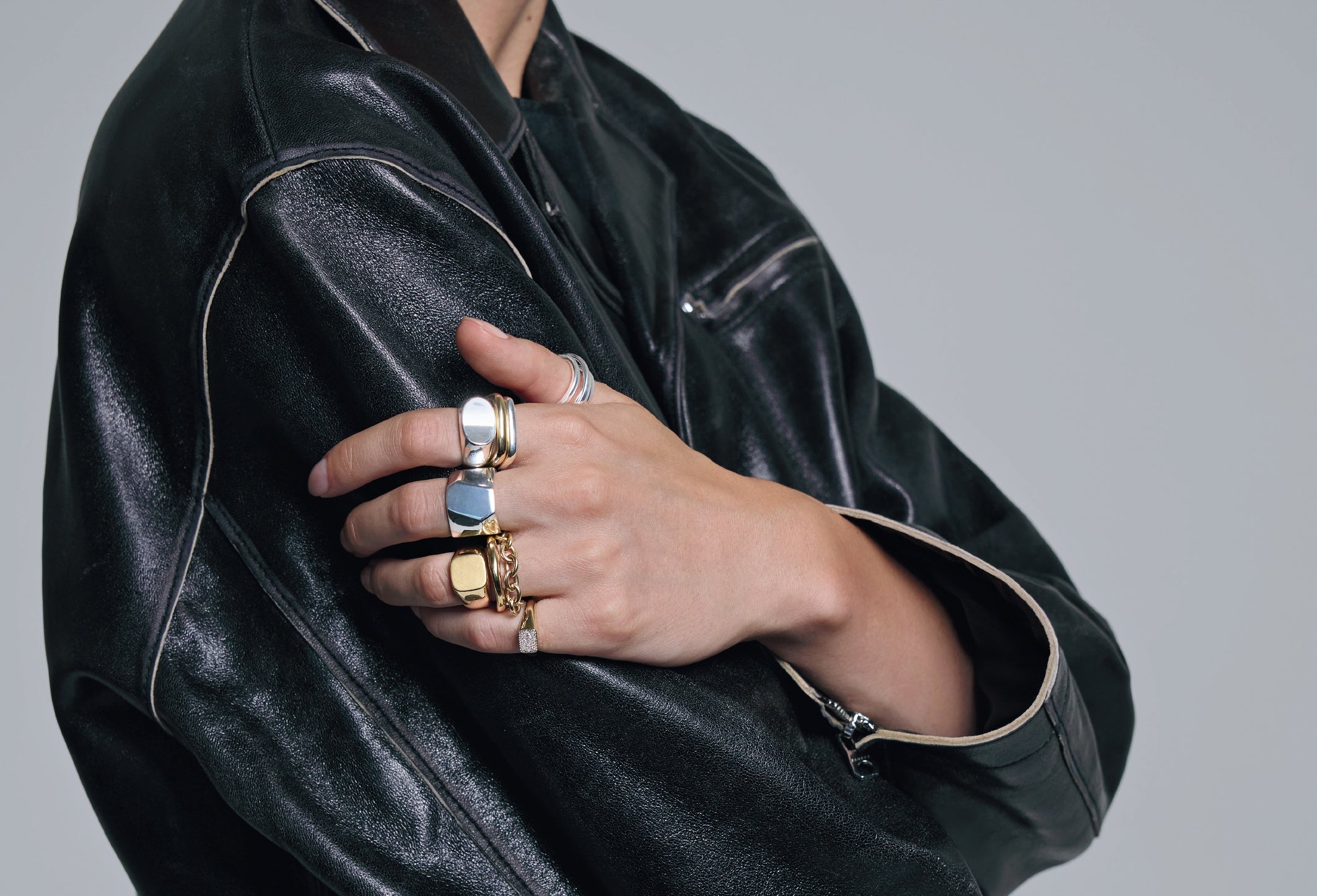 フランス発ジュエリーブランドBLANC IRIS (ブランイリス)、2025年