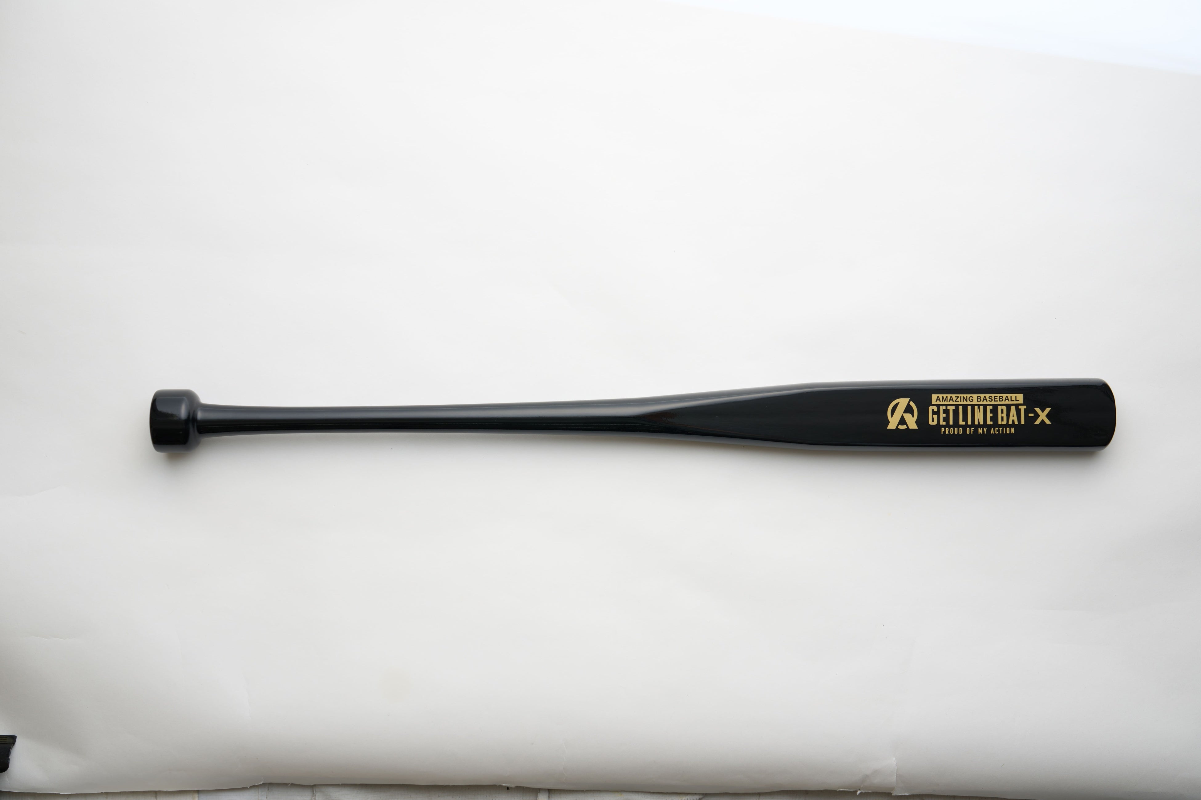 満足度NO.1野球ギア】新形状で自然と上がるミート力『GET LINE BAT X