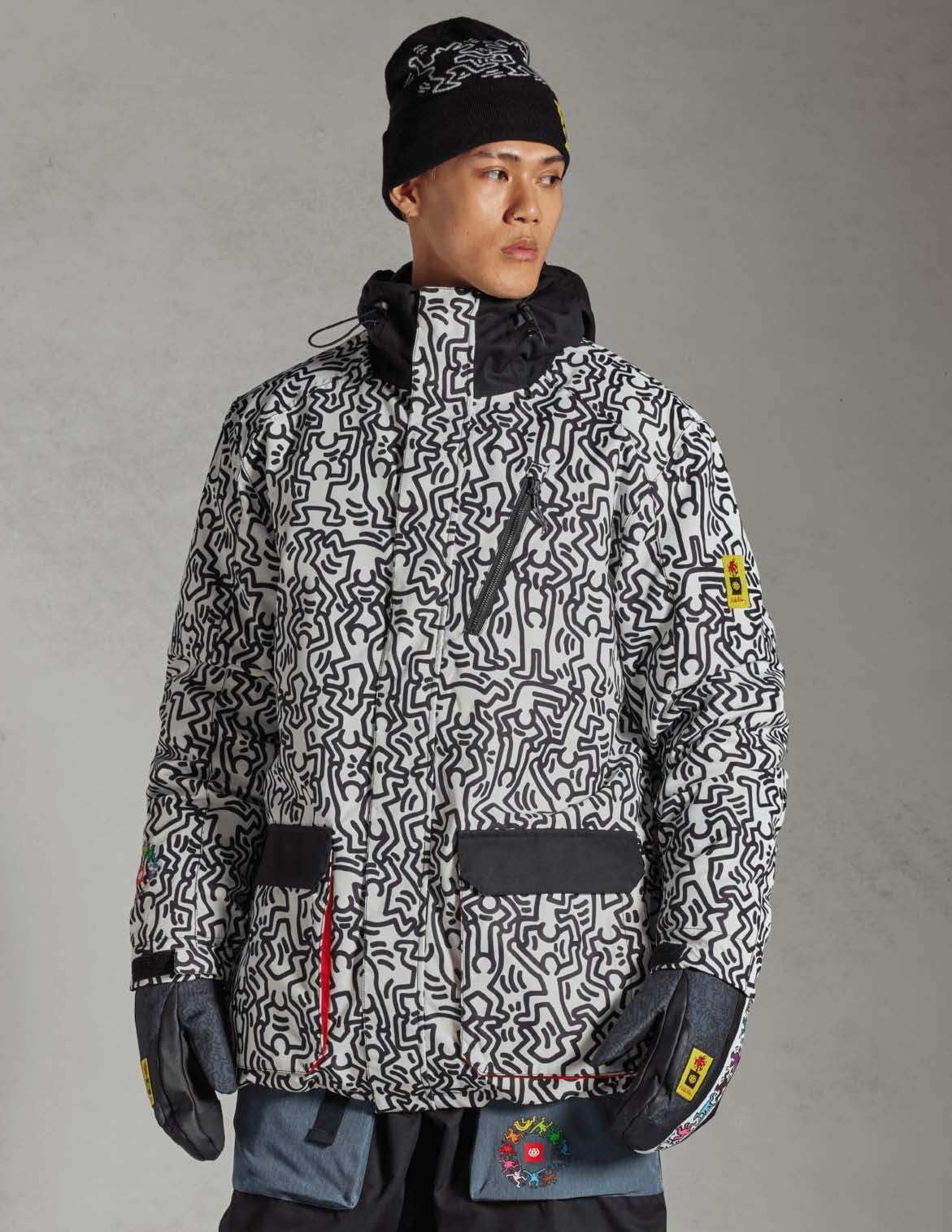 LA発スノーボードウェアトップブランド『686』の2024-2025WINTER