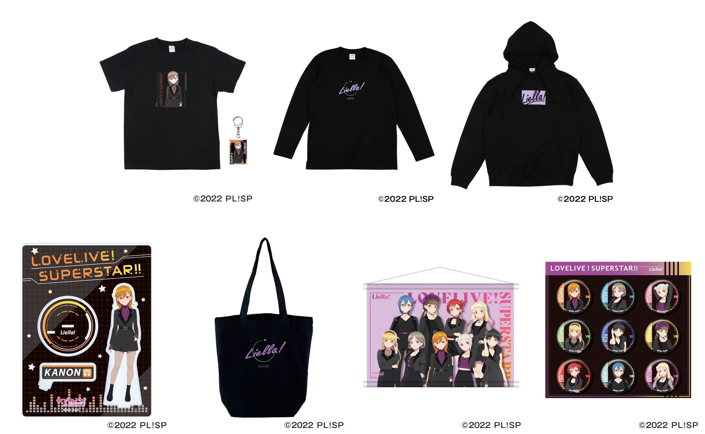 ラブライブ！シリーズ」とZOZOTOWNのコラボ第2弾！「ラブライブ