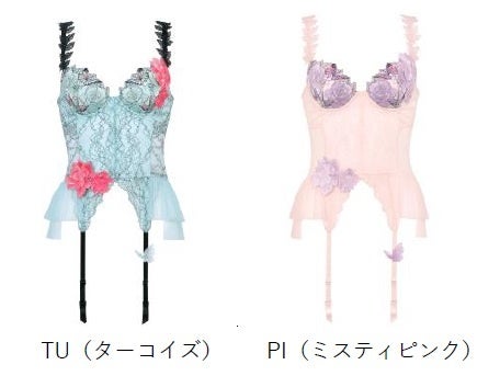 世界で愛された唯一無二の女優“マリリン・モンロー”をランジェリー