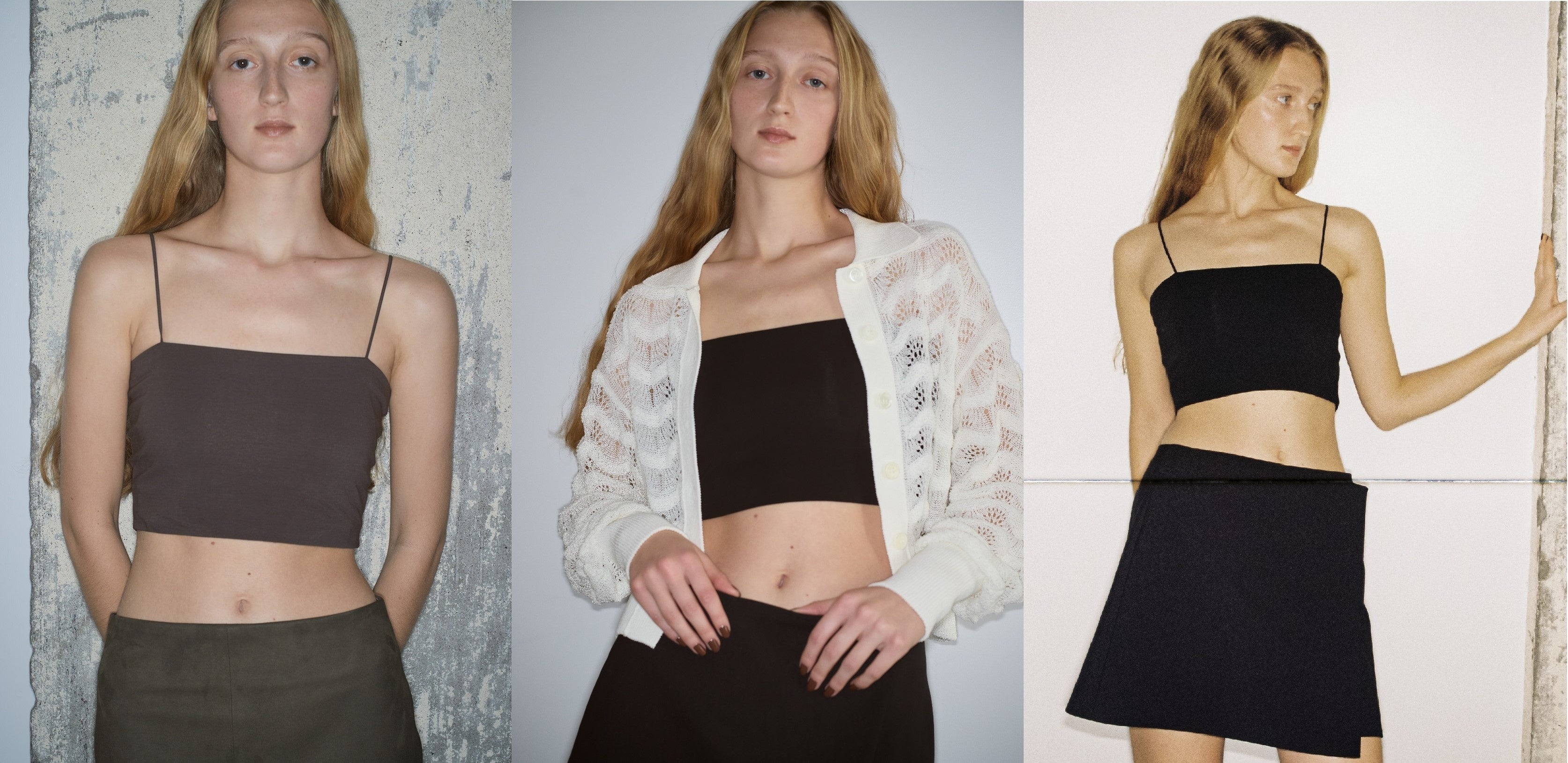 OUR WACOAL」×「ADAM ET ROPÉ」コラボレーション第二弾！スタイリング