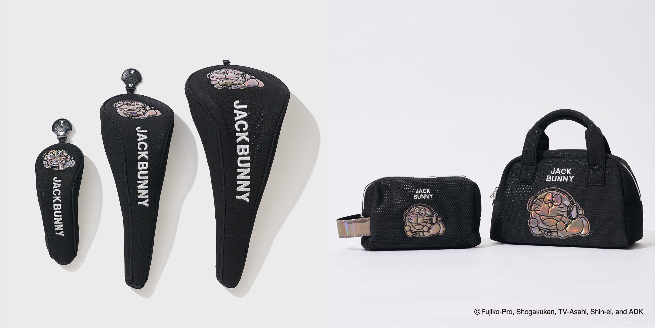 DORAEMON Jack Bunny!! FESTIVAL '24」9/27（金）～10/14（月・祝