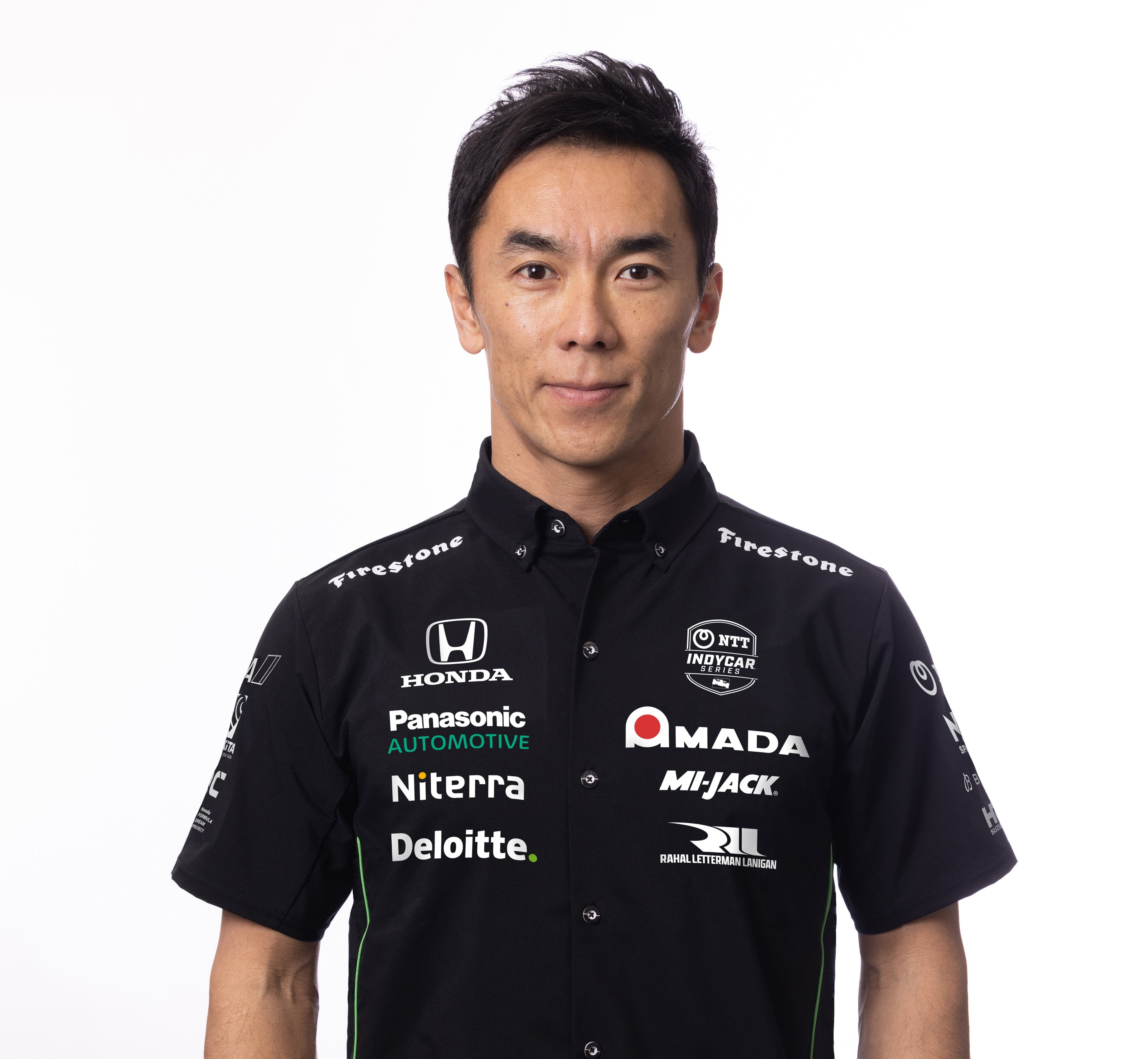 暮らしのお役立ち企業” 株式会社ナック レーシングドライバー佐藤琢磨