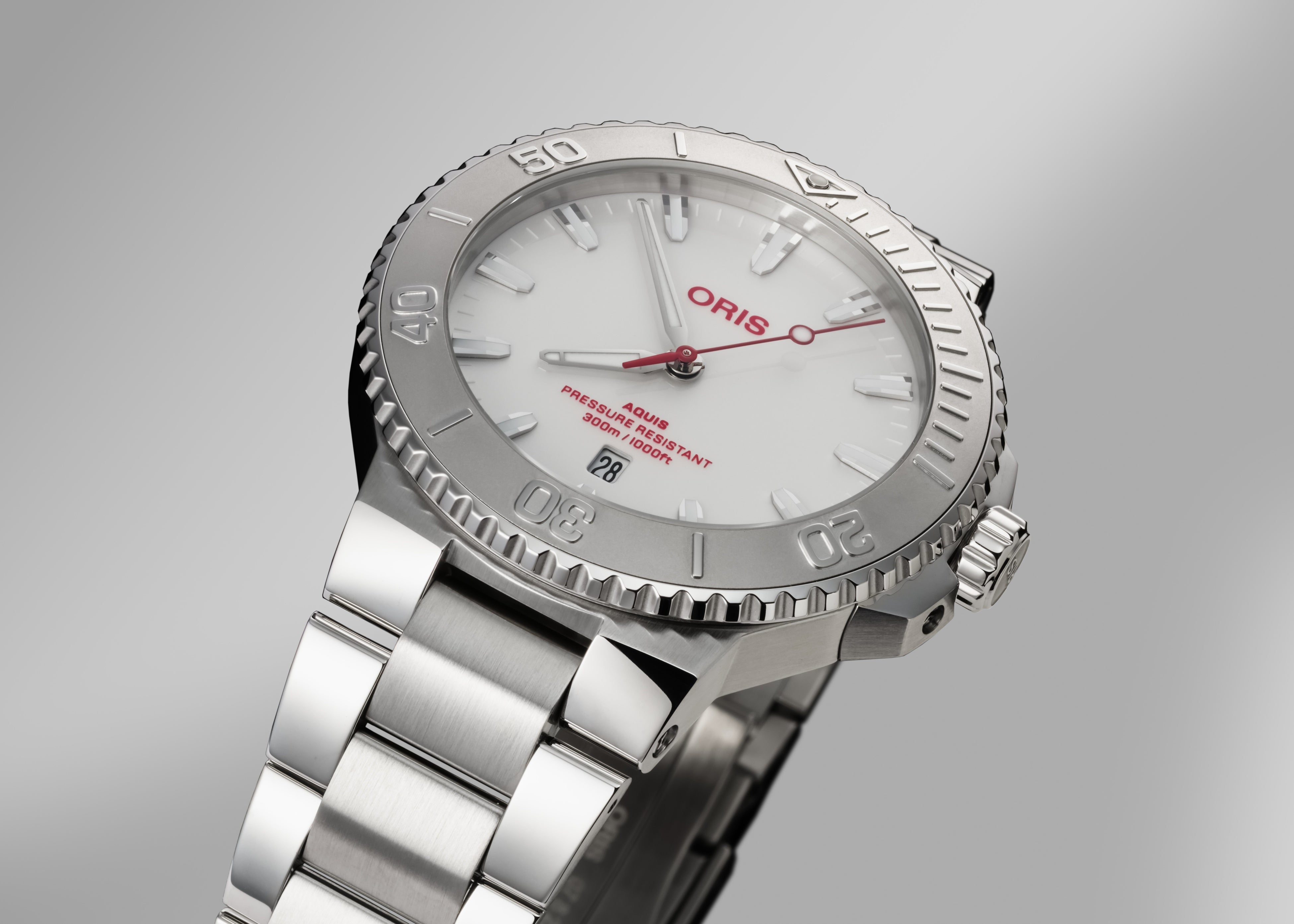 二つの世界が紡ぐ美：オリス アクイス ジャパン リミテッド