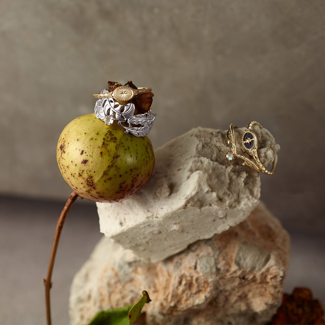 アガット】冬の限定コレクションの先行予約がスタート。人気のリング