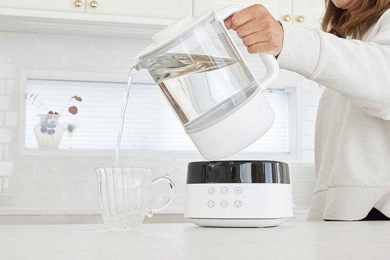 新商品 白湯メーカー「温活ZEN」で、健康と美容をサポート | 株式会社