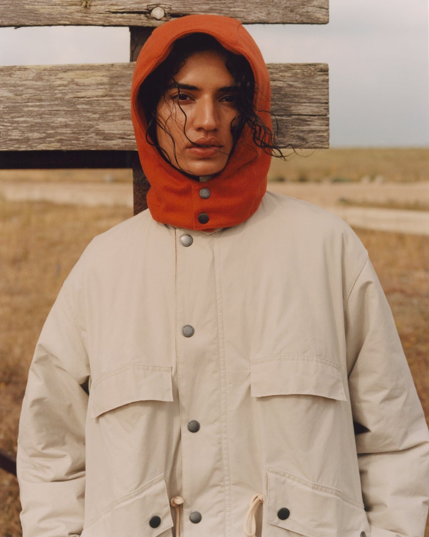 初のグローバル展開となる、バブアーとキャプテンサンシャインによる