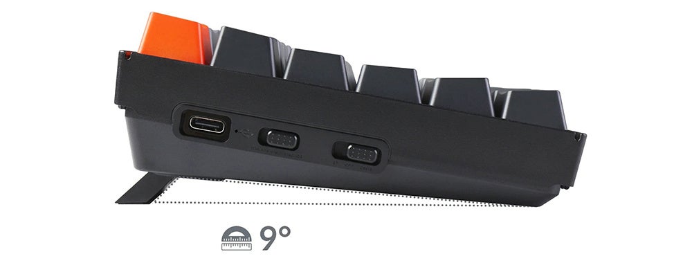 Keychron K4 ワイヤレス・メカニカルキーボード発売開始のご案内