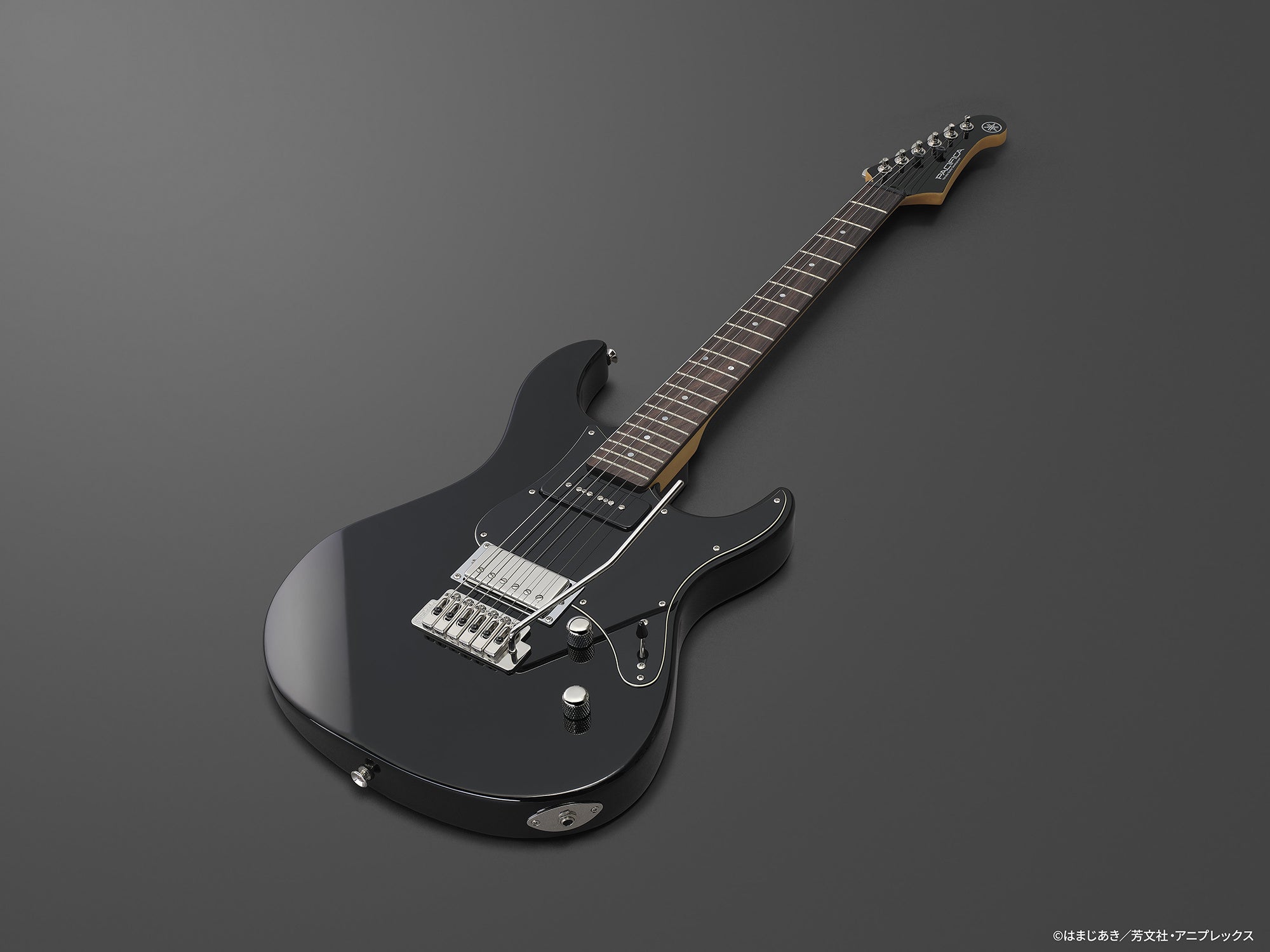 アニメ「ぼっち・ざ・ろっく！」で後藤ひとりが使用する“特注仕様”を