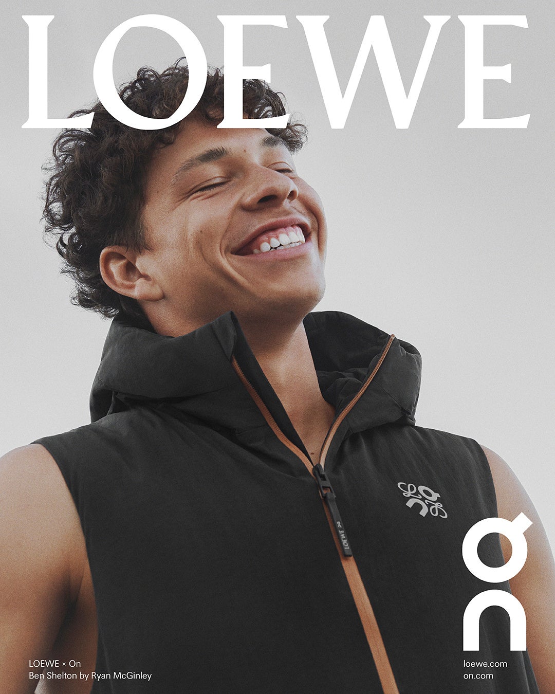 LOEWE x On 最新コレクションが5月23日(木)に発売 | LVMHファッション