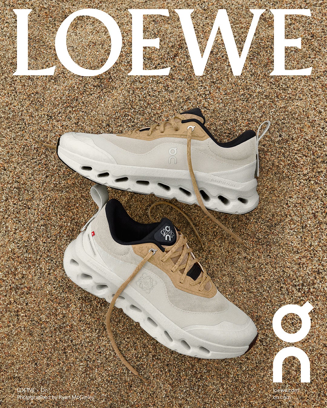 LOEWE x On 最新コレクションが5月23日(木)に発売 | LVMHファッション