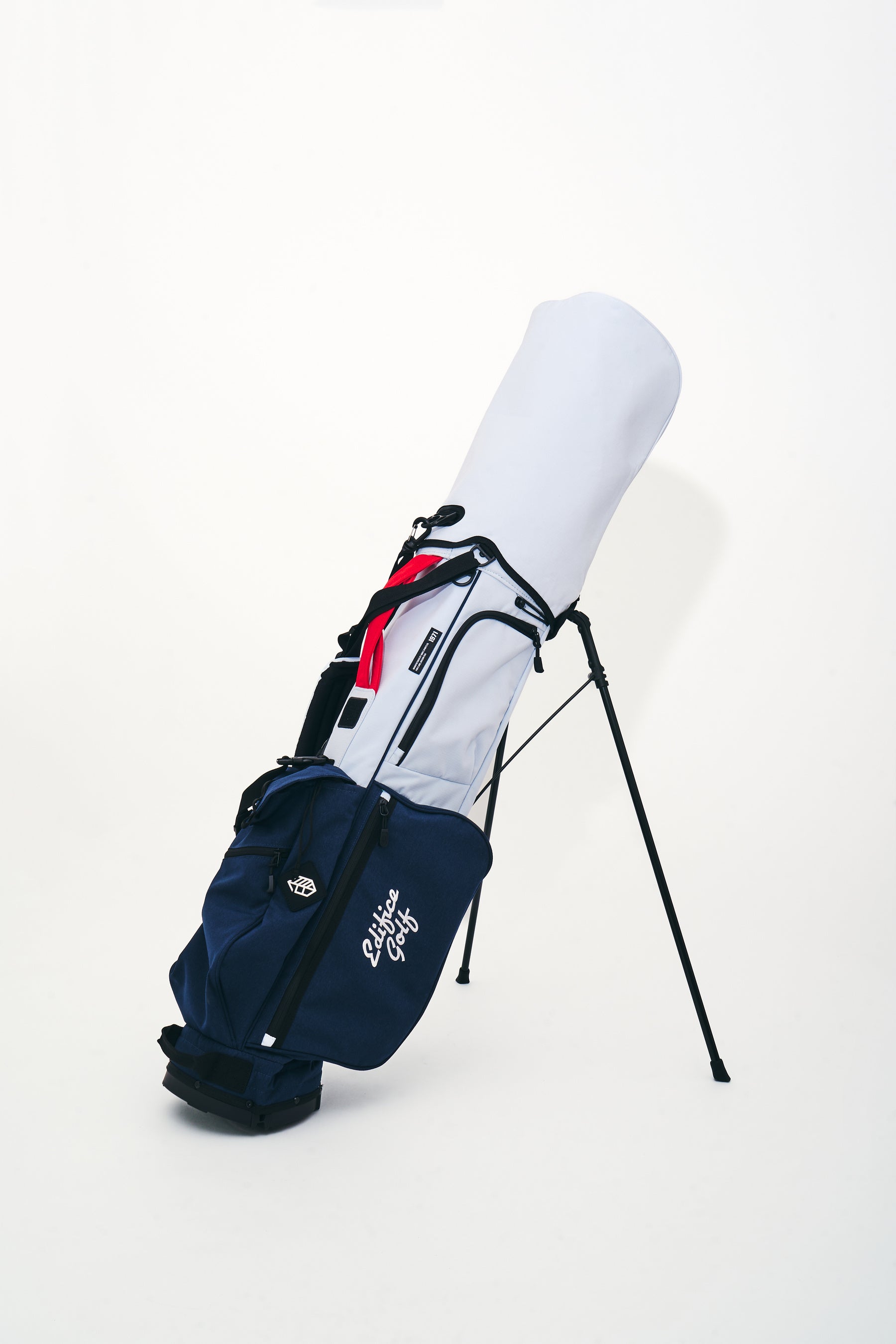 JONES × ÉDIFICE GOLFによるゴルフバッグ「ROVER」の特別モデルが発売