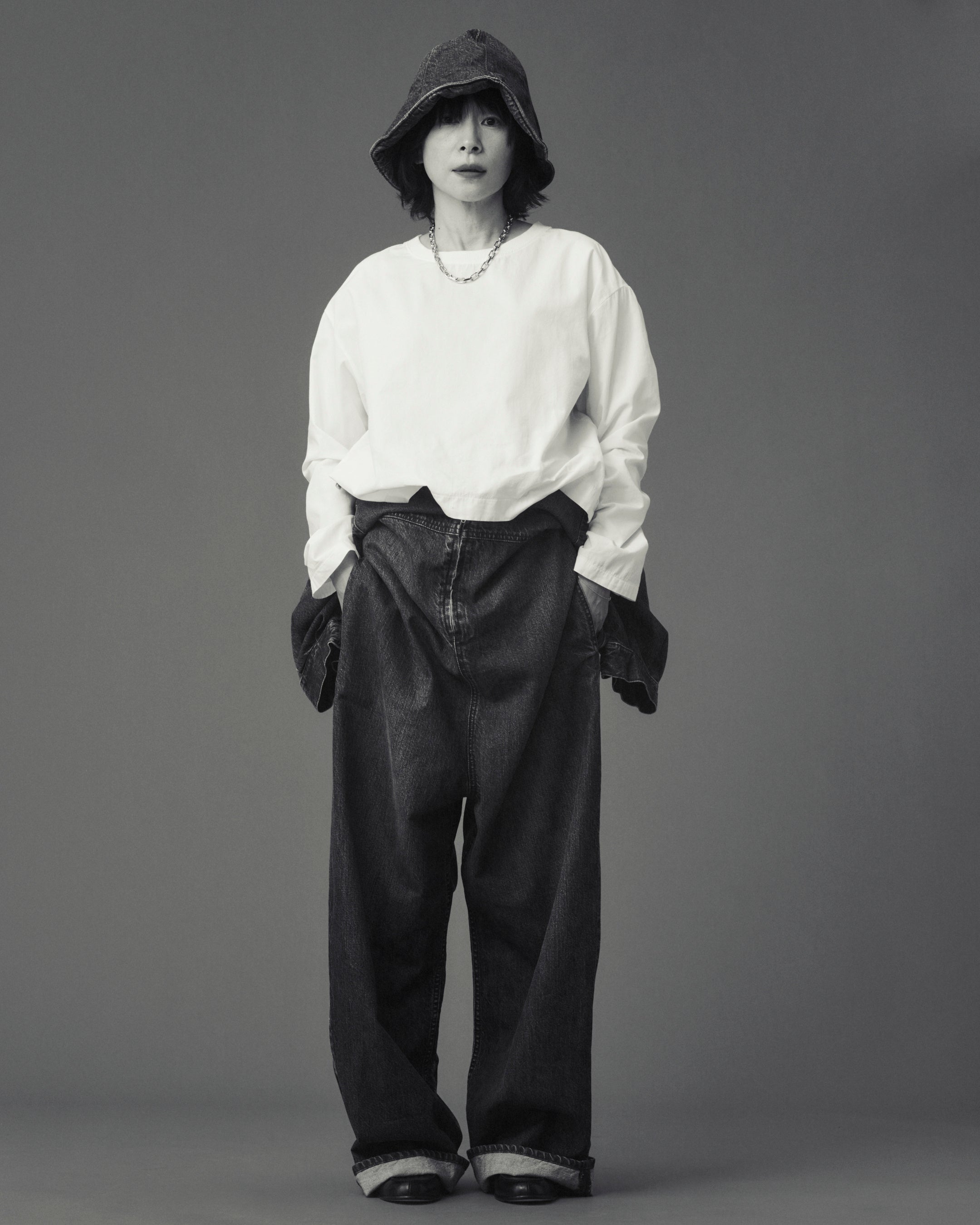 スタイリストMANA YAMAMOTO×IÉNA スペシャルコラボレーション発売