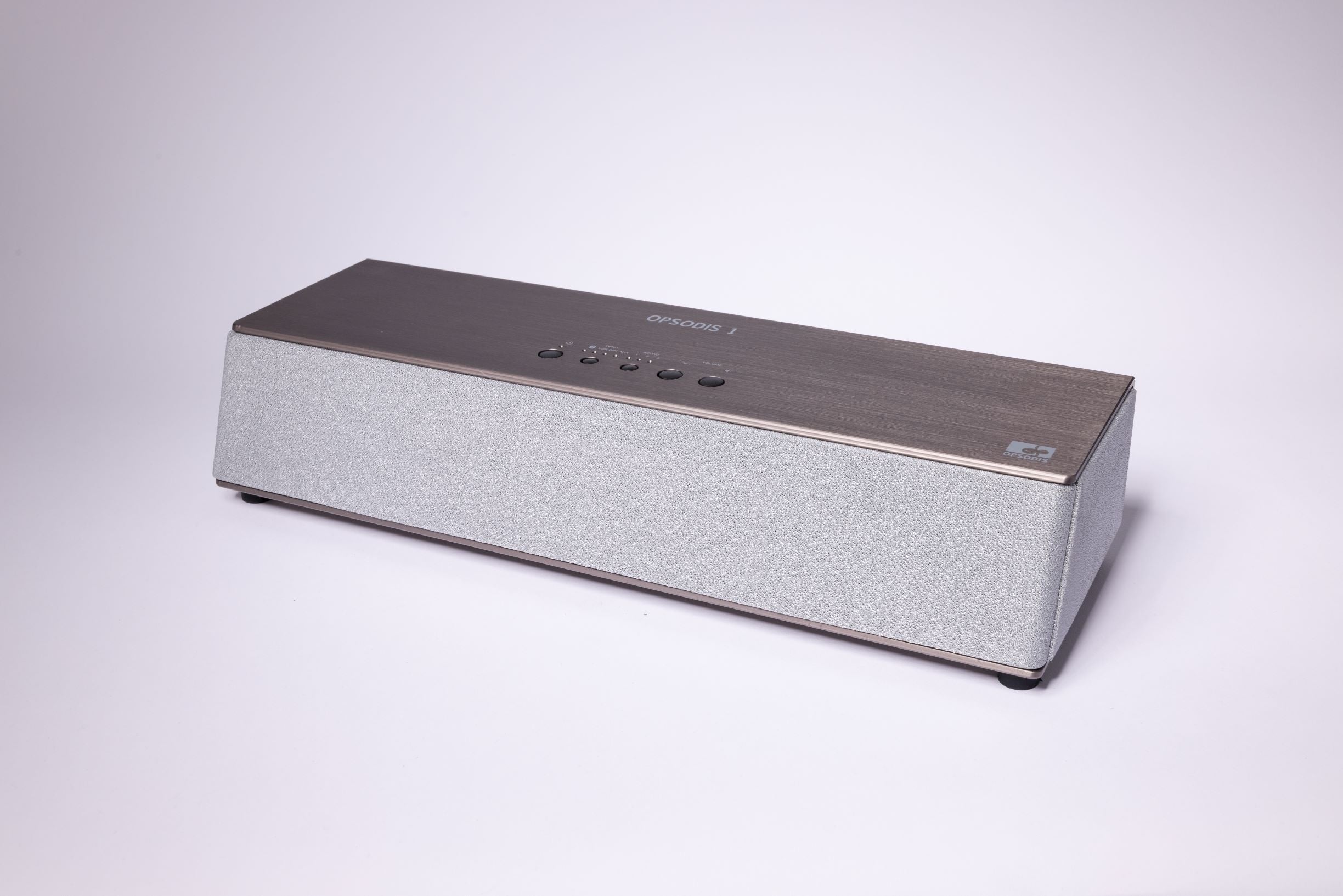 鹿島建設 アクティブスピーカー・システム OPSODIS 1 取扱説明書