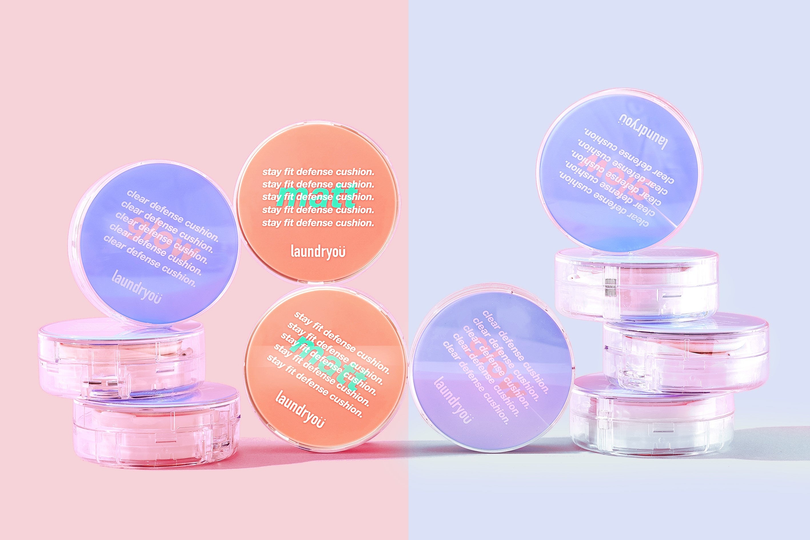 韓国コスメブランド laundryou「ロフトコスメフェスティバル2023AW」で