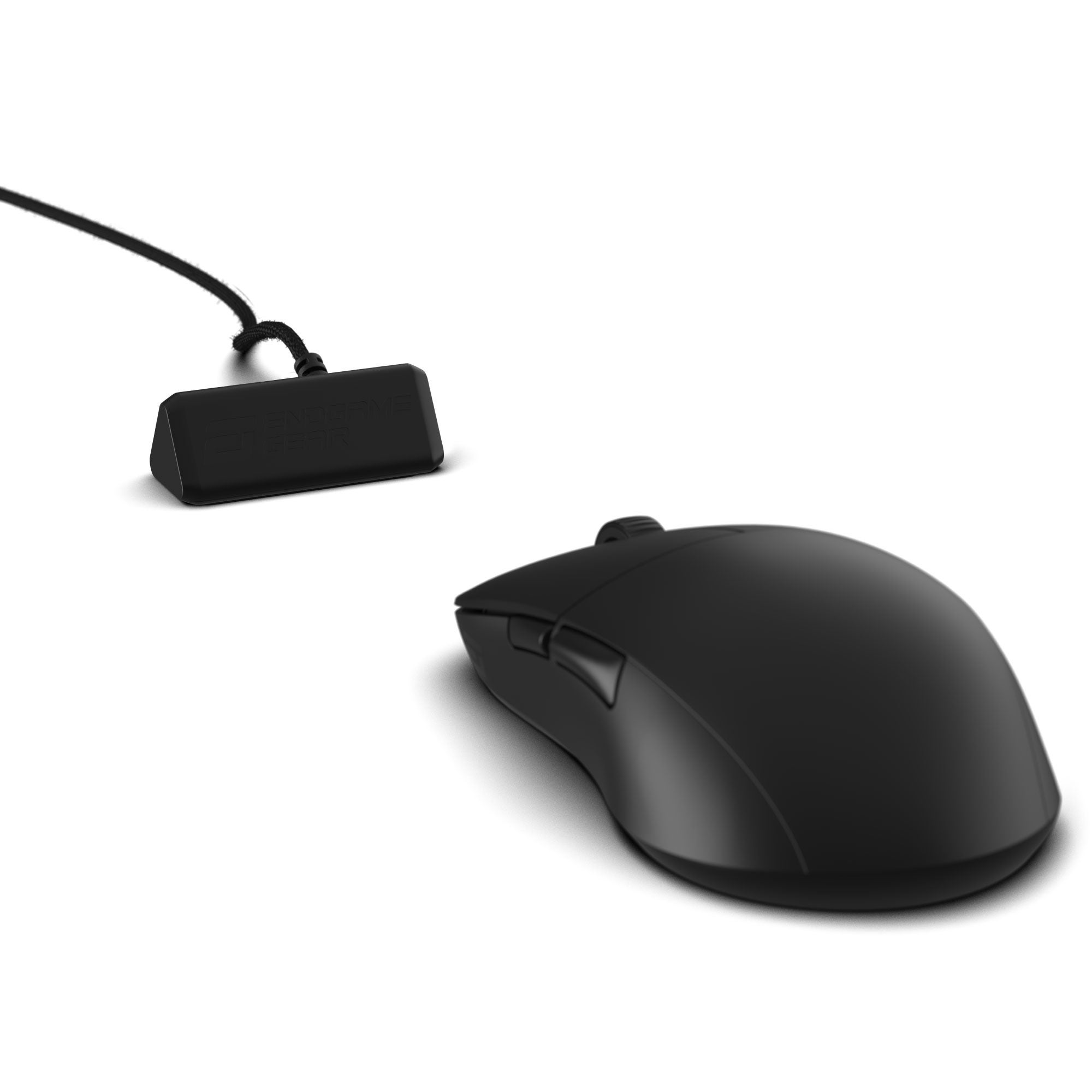 XM形状のハイパフォーマンスなワイヤレスゲーミングマウス Endgame