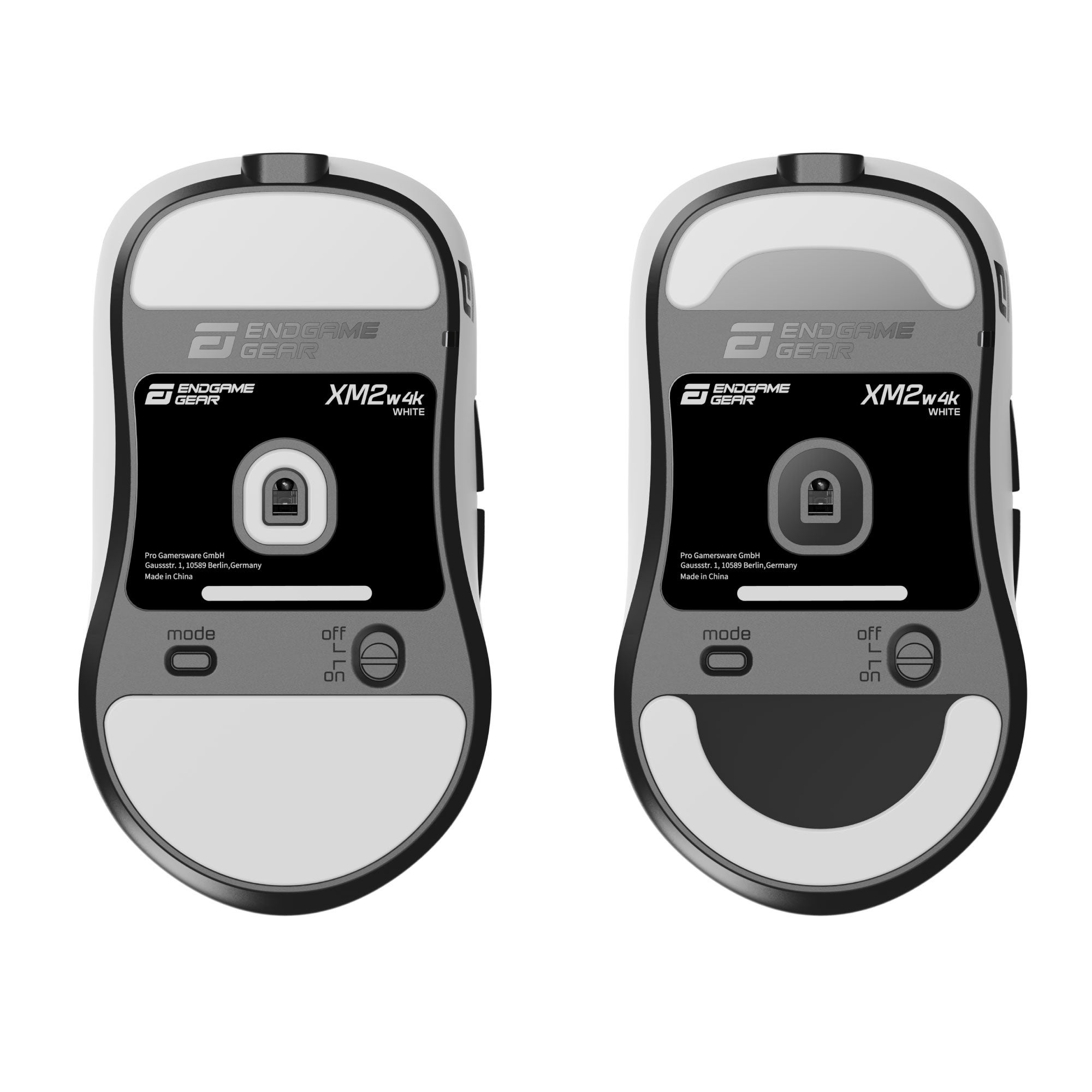 XM形状のハイパフォーマンスなワイヤレスゲーミングマウス Endgame