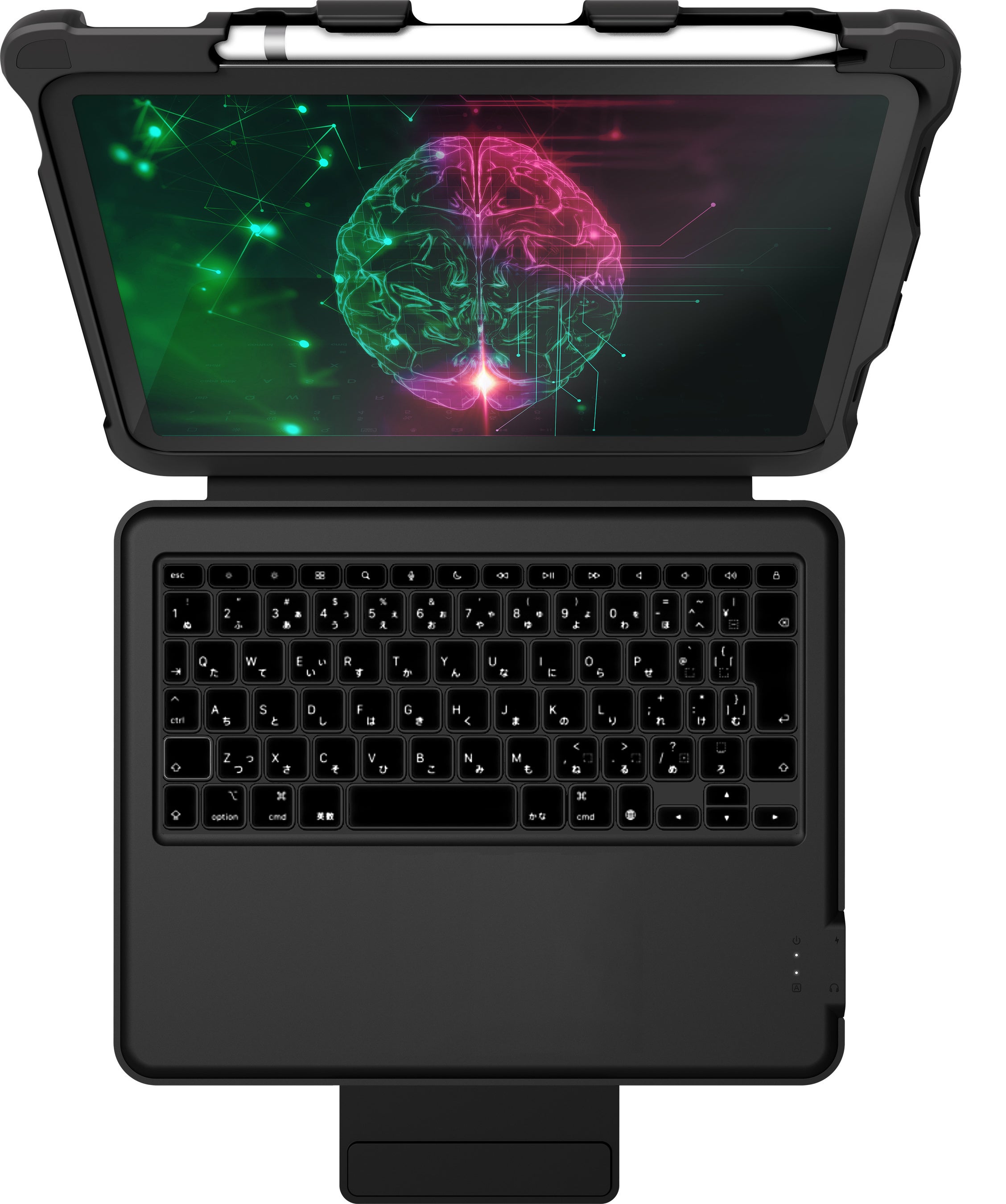 米軍規格準拠の落下試験をクリアした教育市場向けのiPad 第10世代用