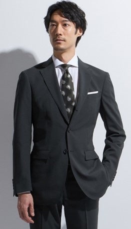 ORIHICA『防シワウォッシャブルスーツ』から夏にぴったりのモヘア混