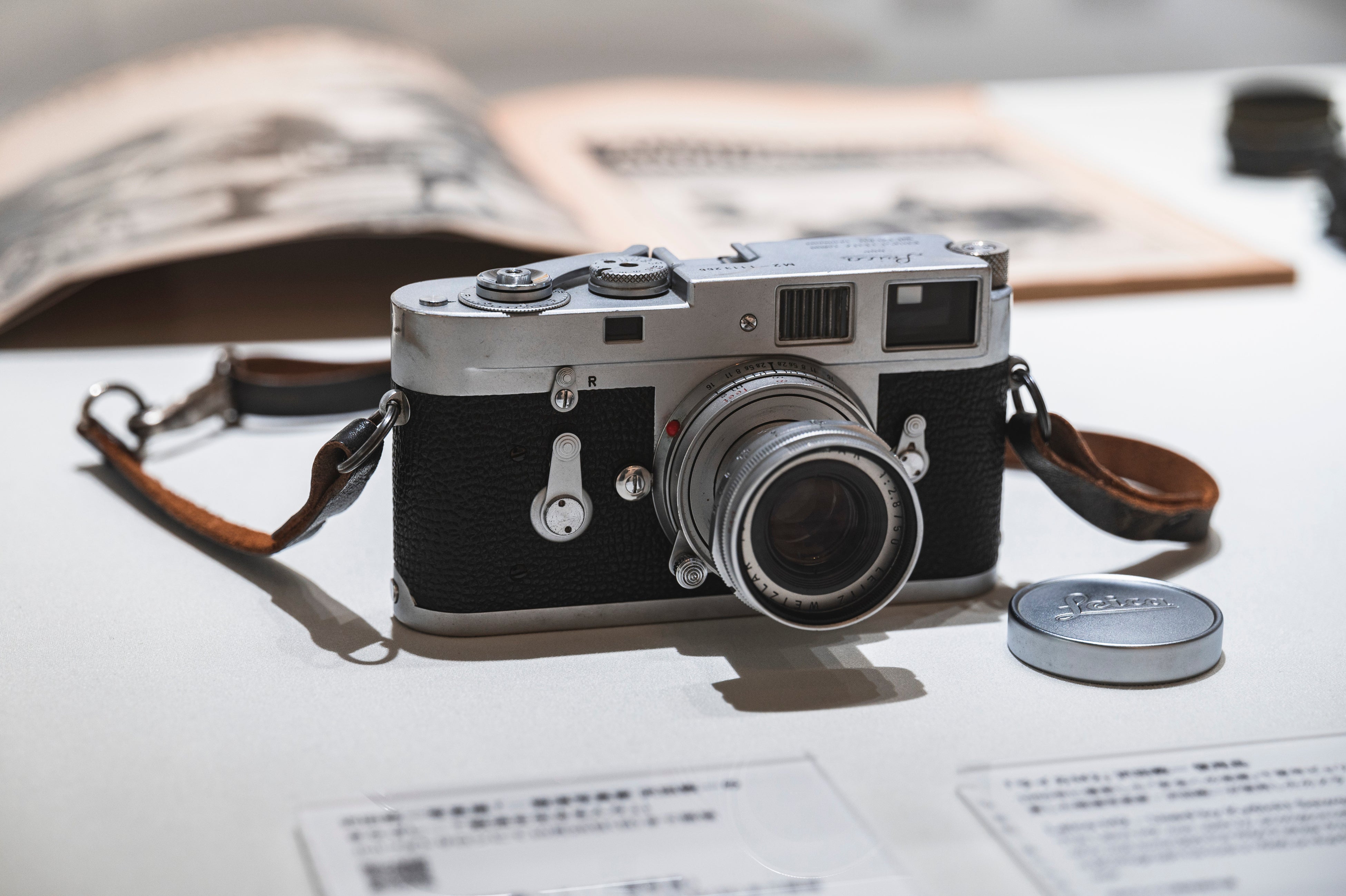 ライカの100年：世界を目撃し続けた1世紀」展が開幕 | ライカカメラ