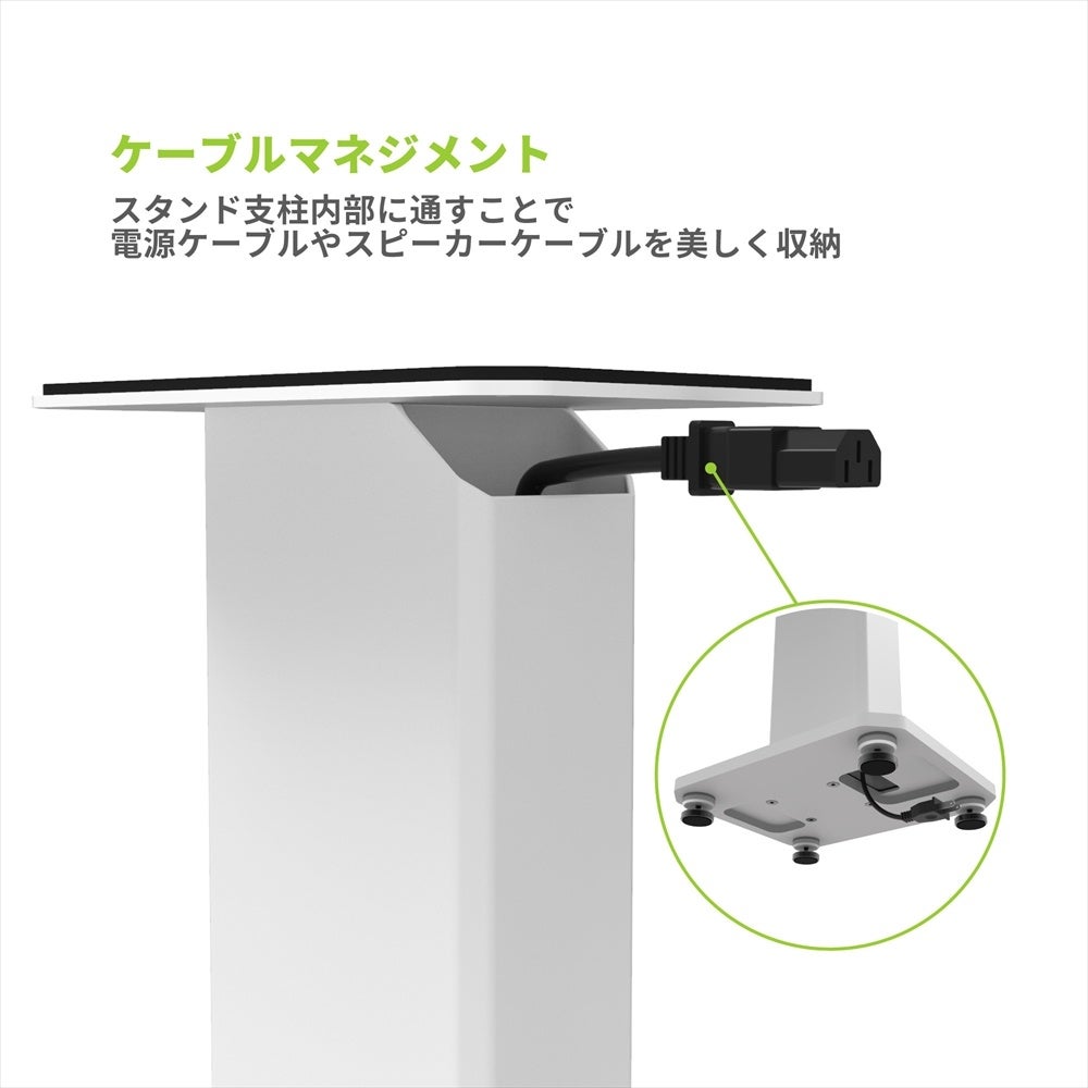 Kanto Audio、新型スピーカー「ORA」「ORA4」とフロアスタンディング