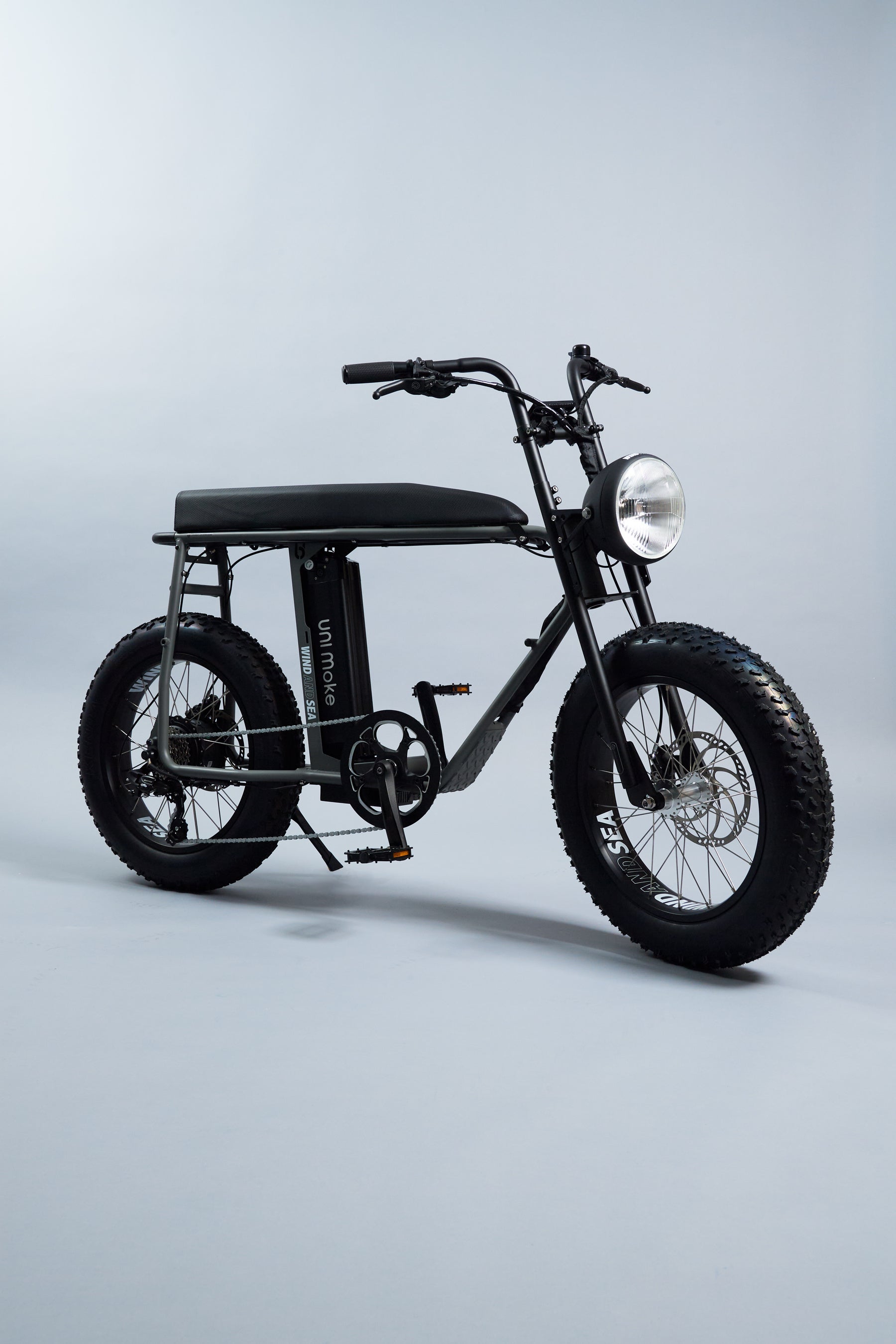 Urban Drivestyle × WIND AND SEA 限定コラボレーションE-BIKE登場