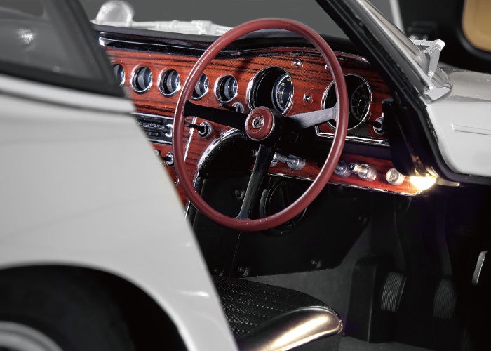美しき日本の伝説が1/8スケールモデルでよみがえる！『週刊 TOYOTA