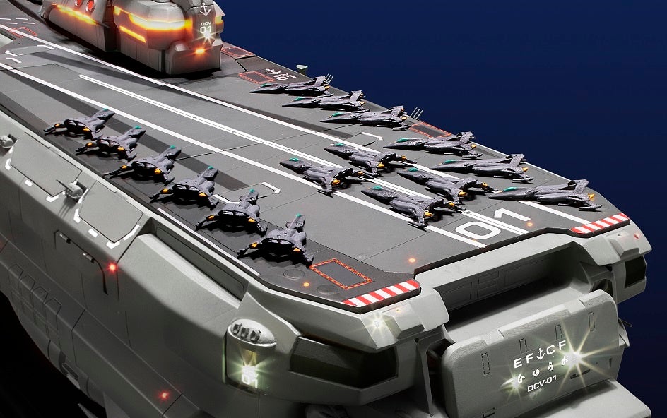 既刊『宇宙戦艦ヤマト2202をつくる』大好評につき再延長決定