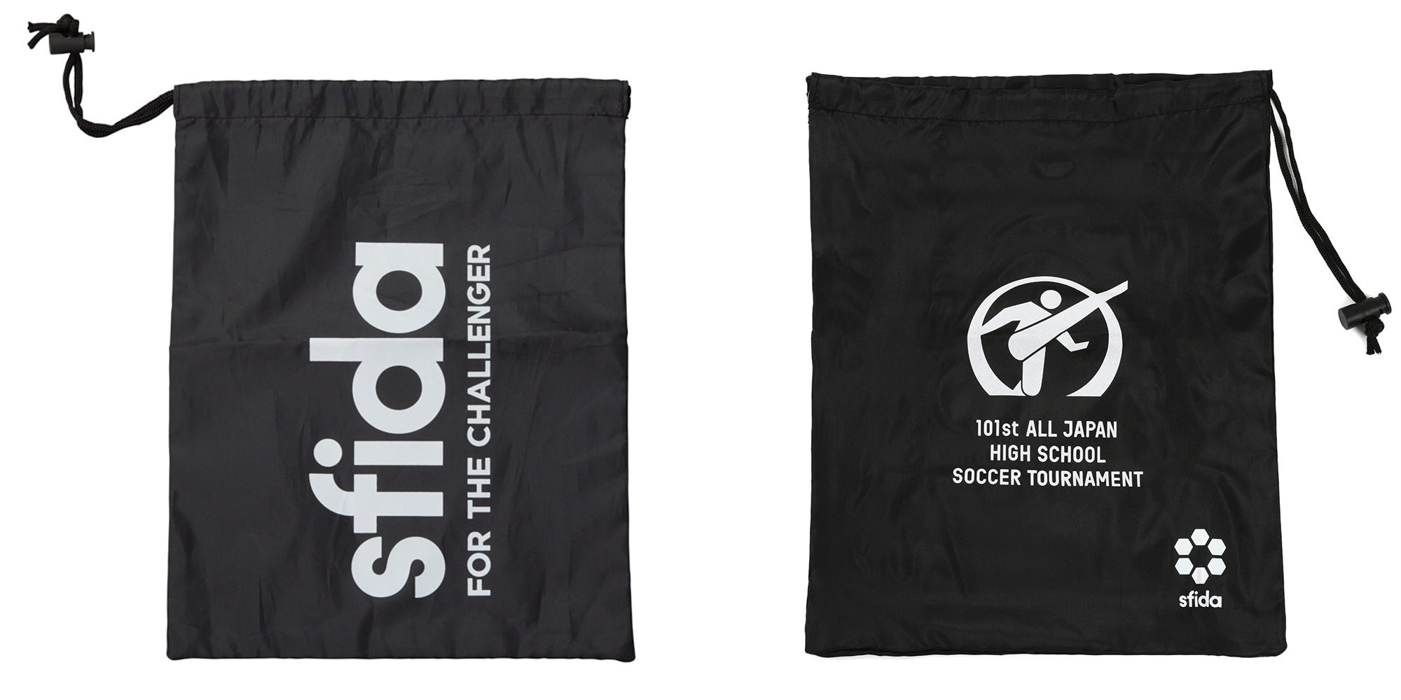 sfidaが第101回全国高校サッカー選手権大会ライセンスグッズを発売