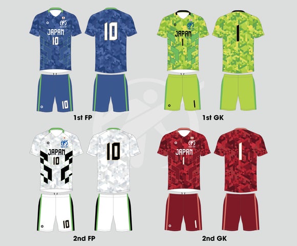 第102回全国高校サッカー選手権から世界へ！SFIDAが日本高校サッカー