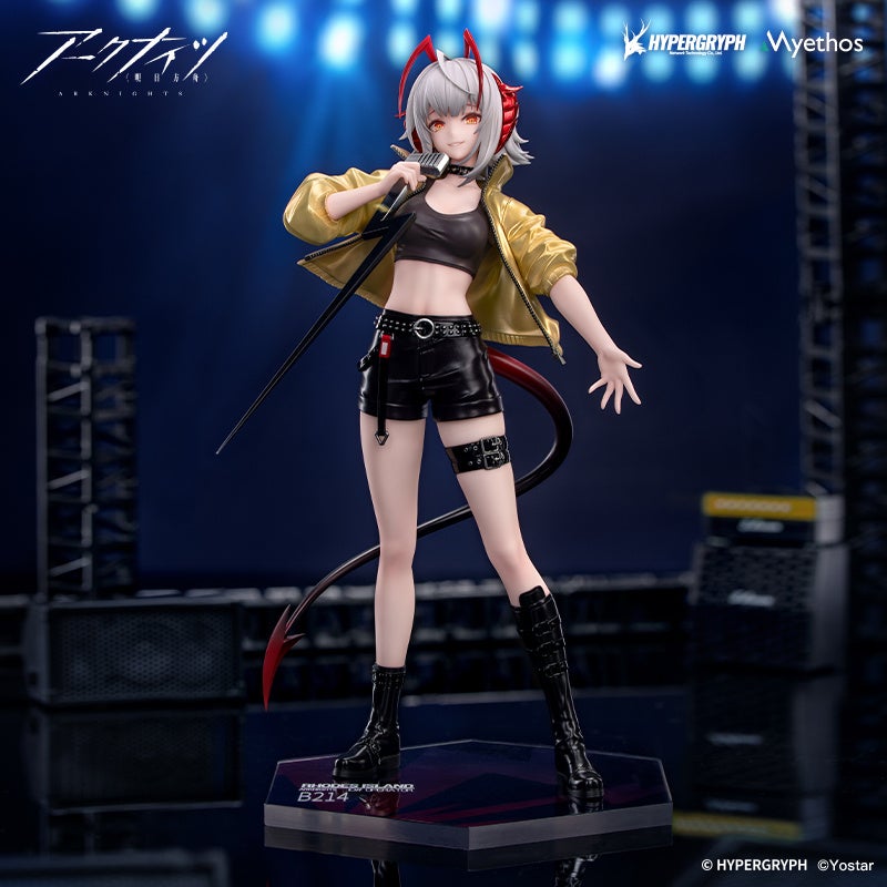 Gift+シリーズ新作！『アークナイツ』より、「W CanNot Wait For VER