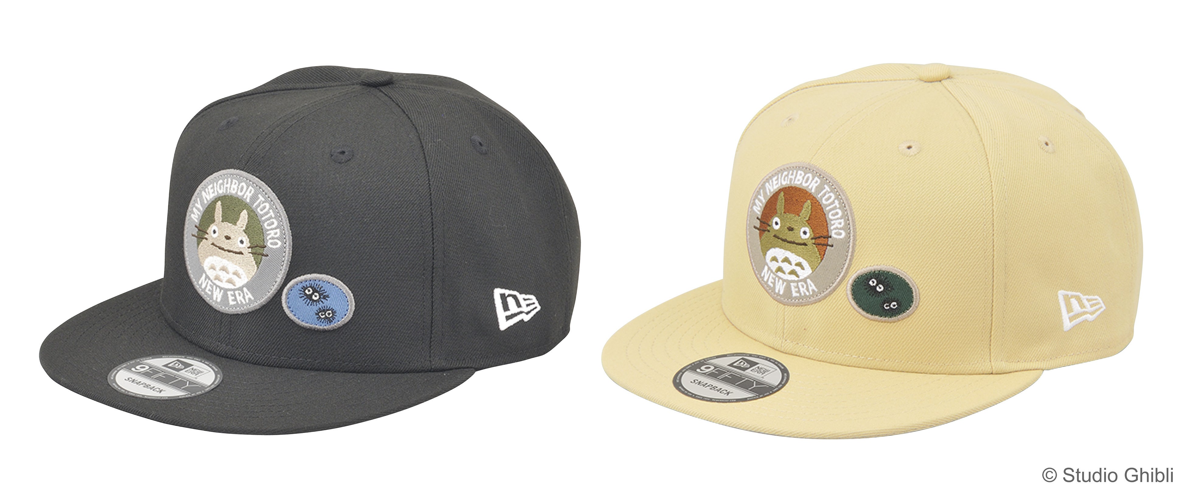 となりのトトロ NEW ERA®コラボ】キャップやバックパックなど 本日より