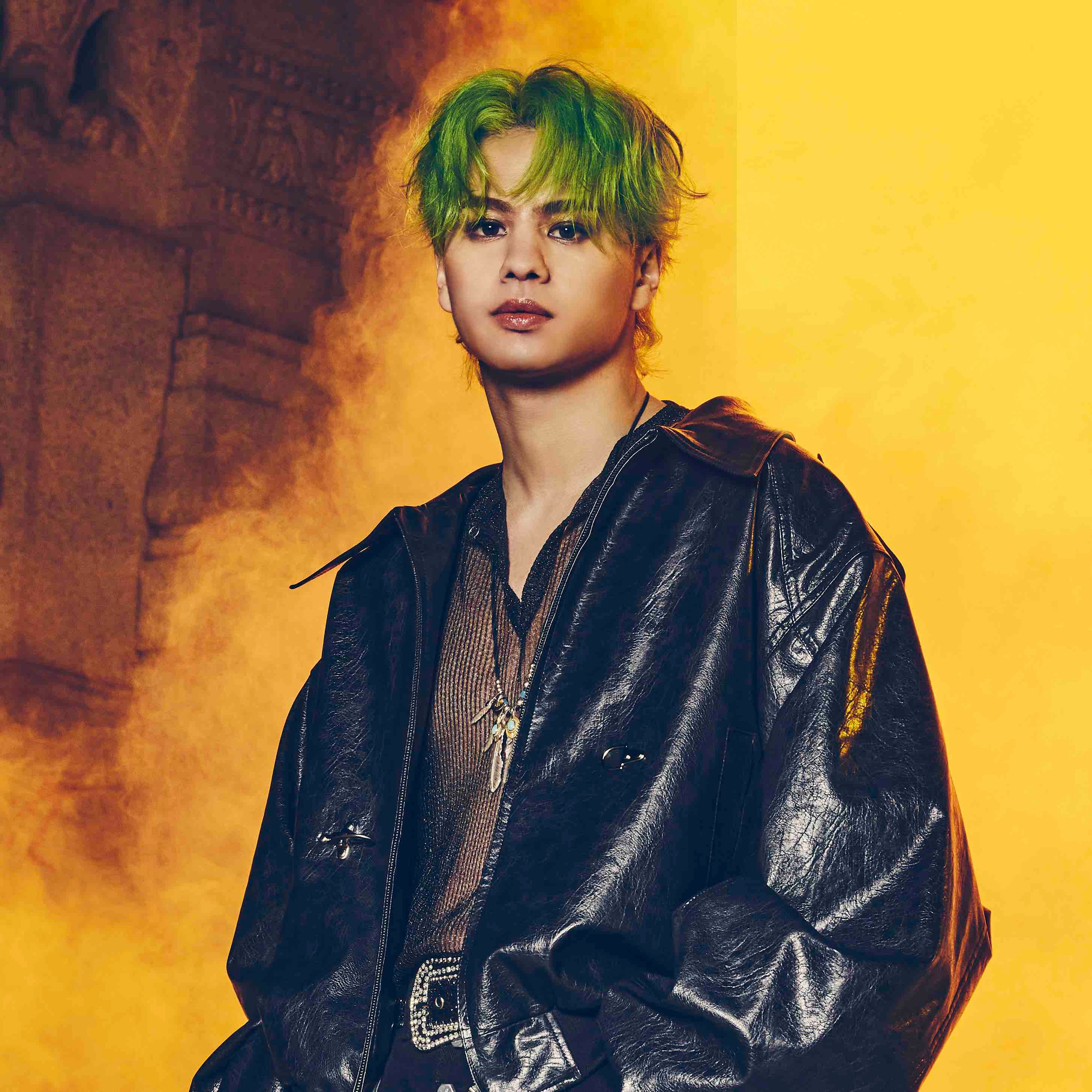 モードストリートブランドACUOD×RYUSEI（BALLISTIK BOYZ from EXILE