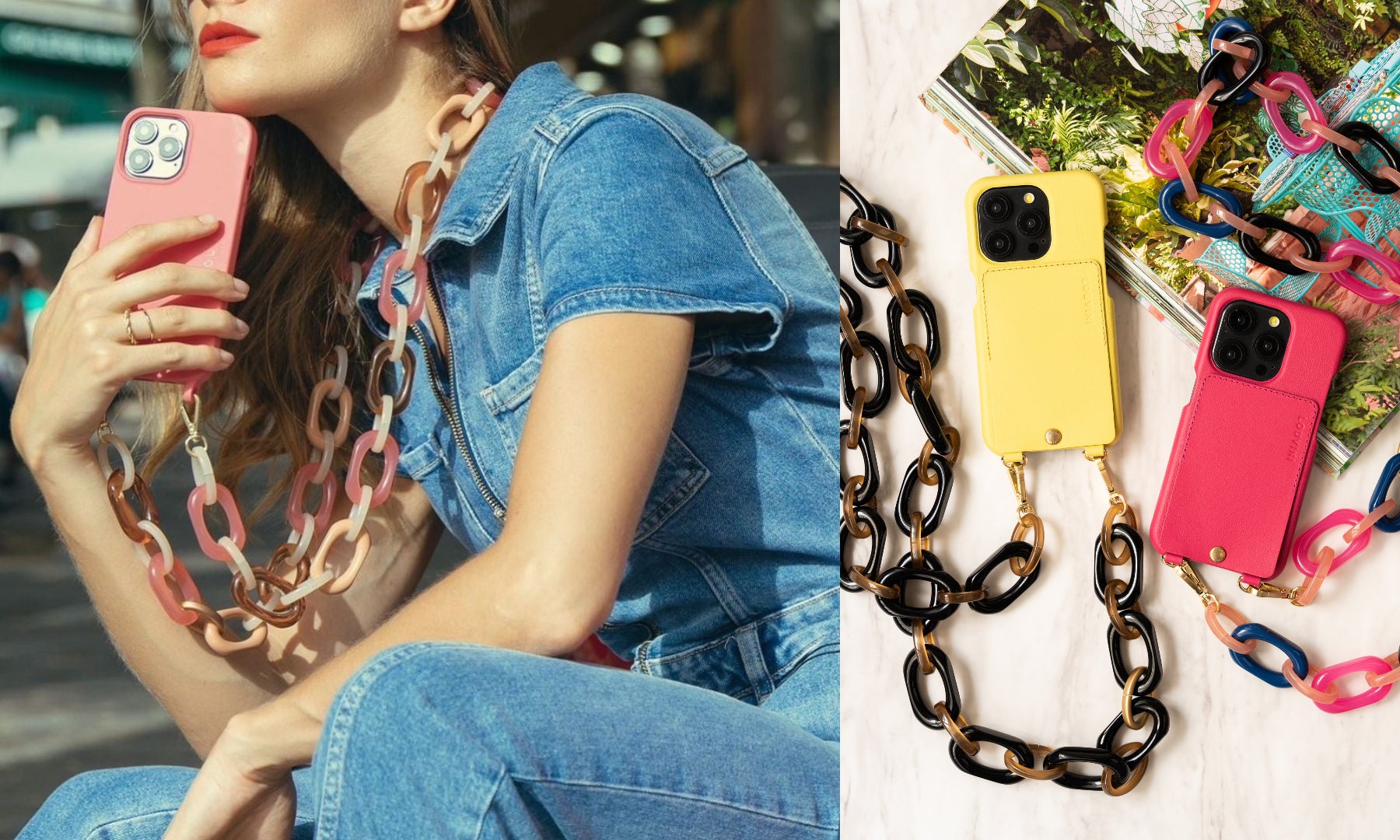 ライフスタイルブランド「R deco interiors」が、パリ発のスマホ