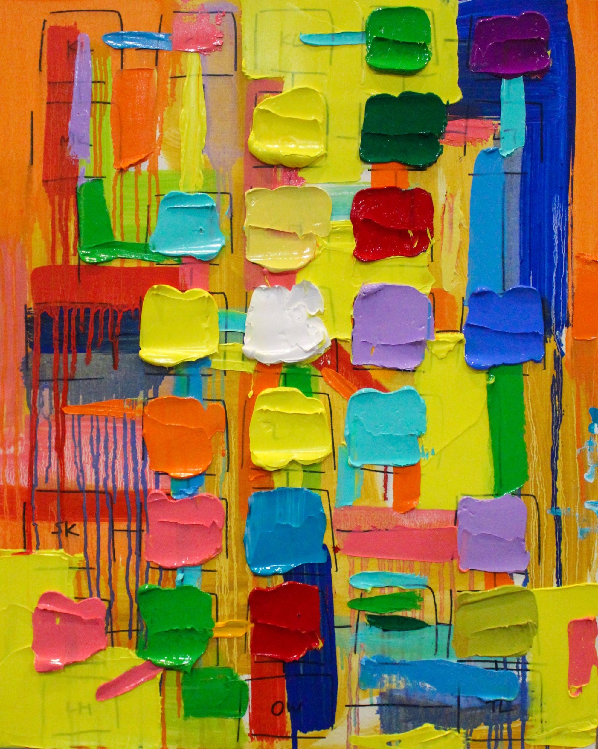 南 依岐個展『ALGORITHM』（アルゴリズム）。南が掲げるテーマ”アート