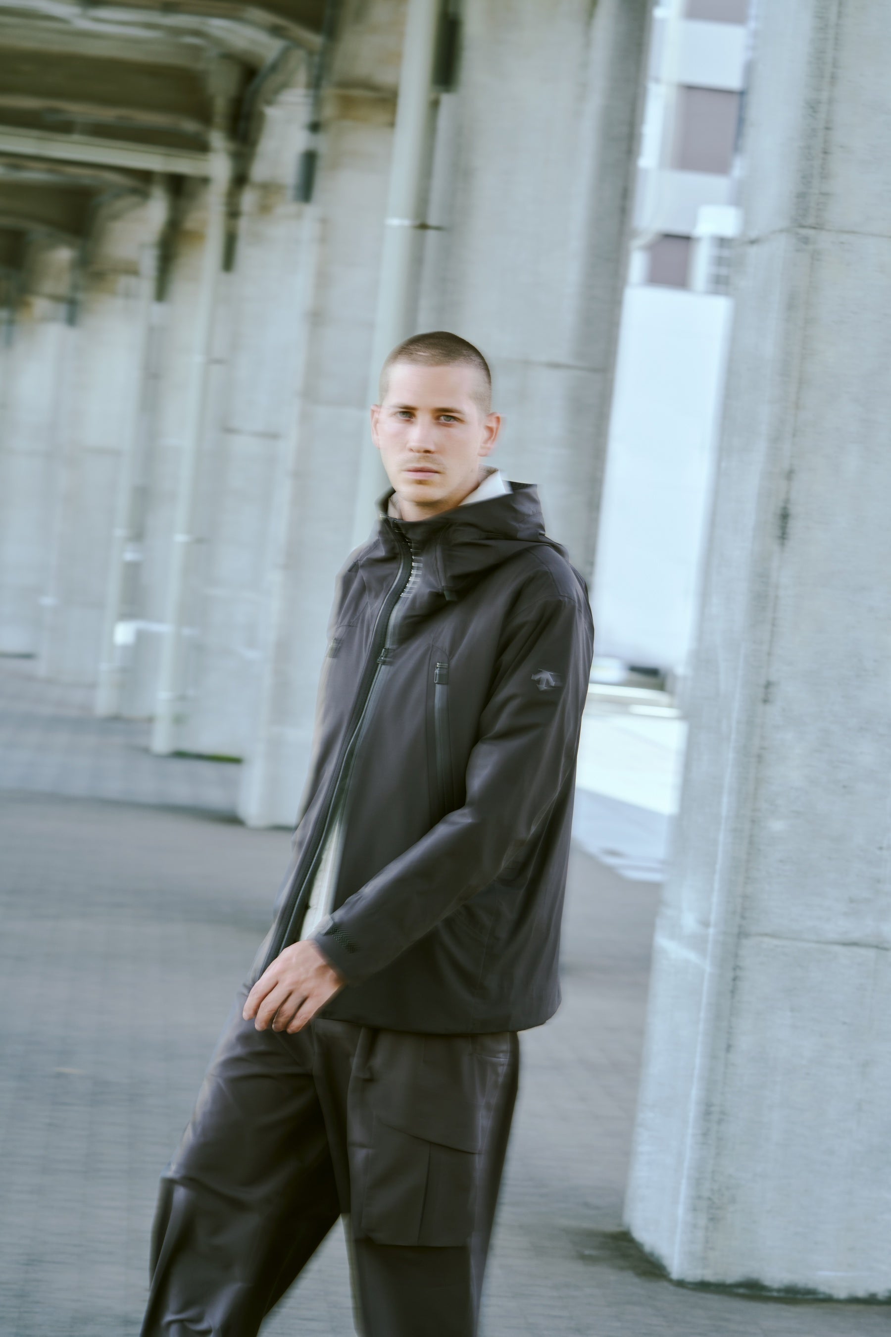 阪急うめだ本店】「DESCENTE(デサント)」が1月17日(土)に8階『GREEN