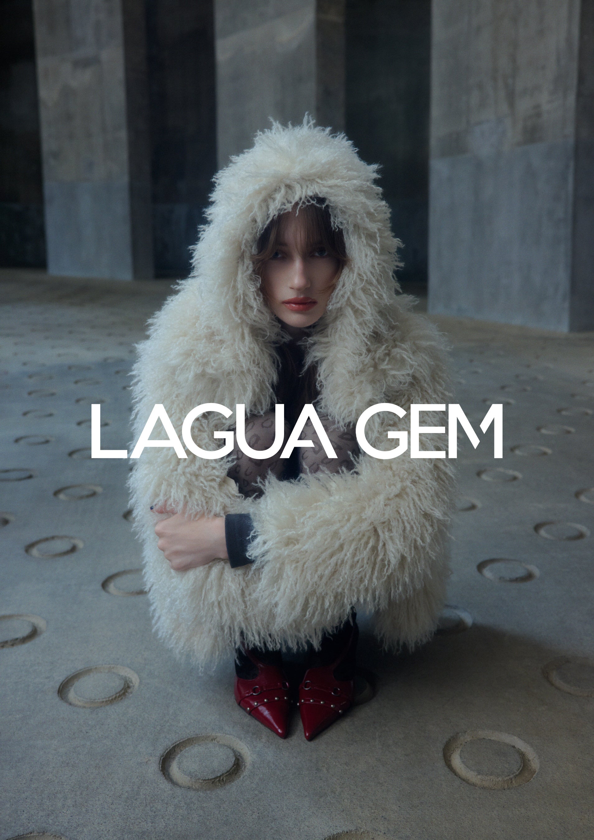 SEIRA×LAGUA GEM】ViViモデル・せいら氏がデザイン・企画に携わった