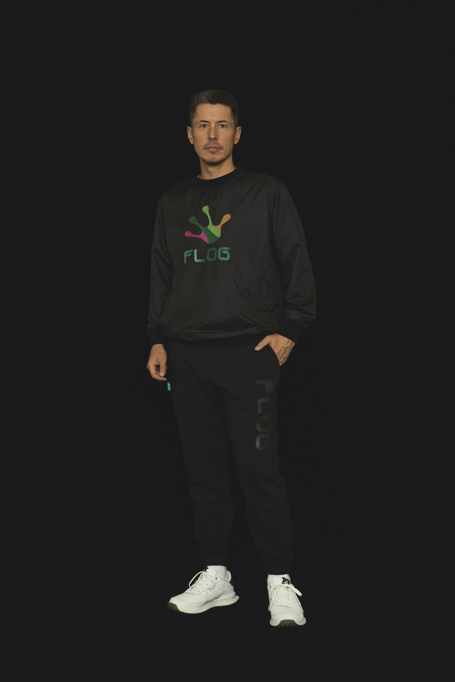 大人のためのゴルフウェアブランド「FLOG」(フロッグ)より、冬の