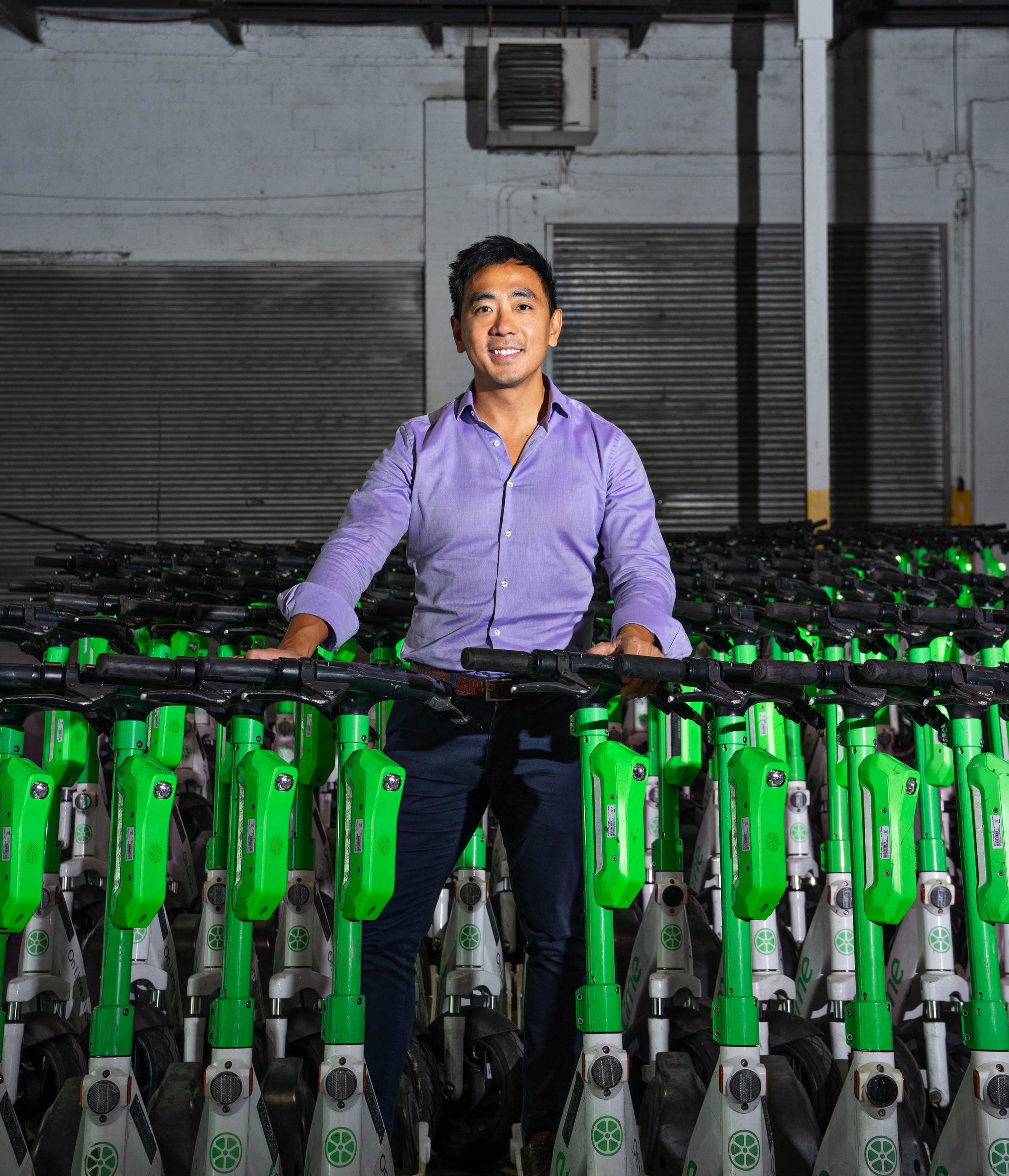 世界最大手のマイクロモビリティ「Lime」が日本でサービス開始。国内初