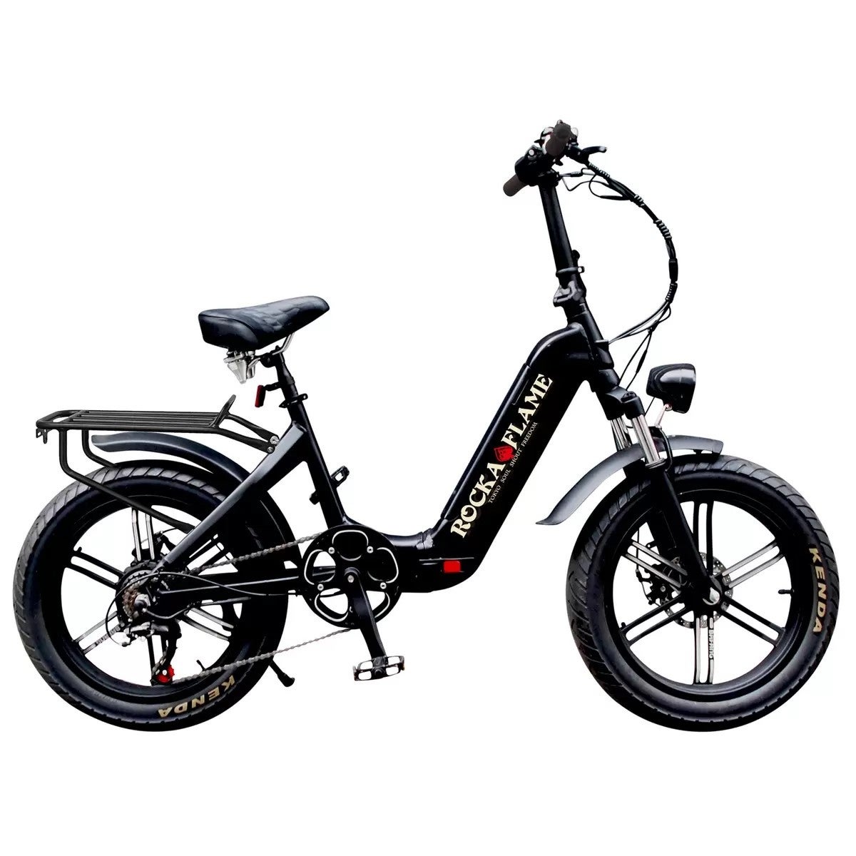 東京・渋谷発 eバイクブランド「ROCKA FLAME（ロカフレーム）」2024年