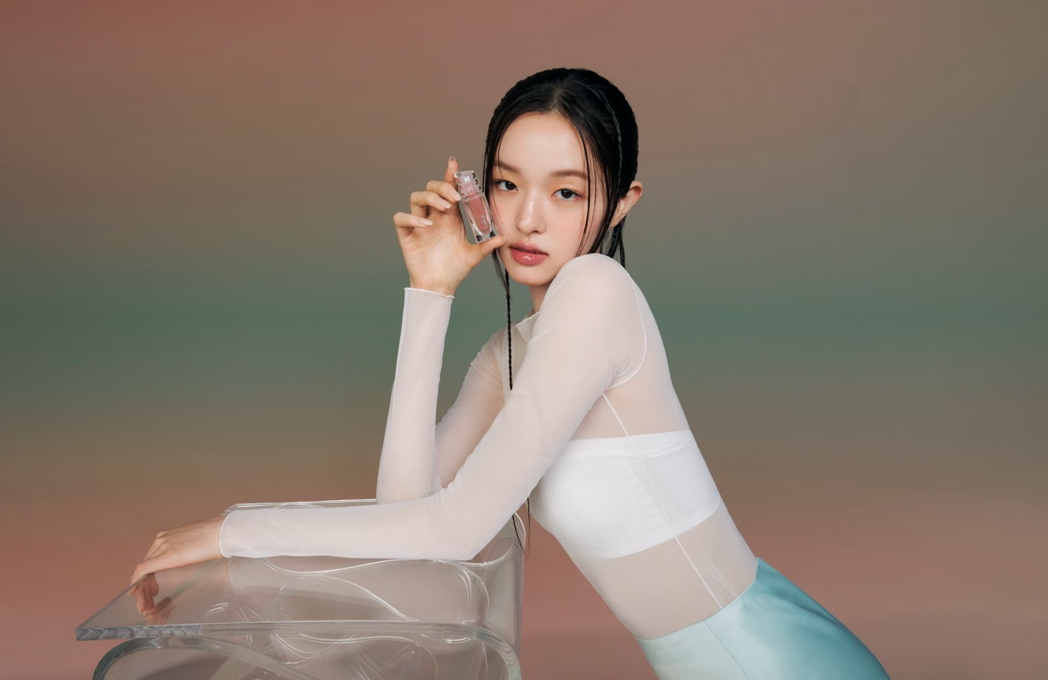 プレスリリース：［Laka］重ねるたびに美しいツヤリップに新色2色が新