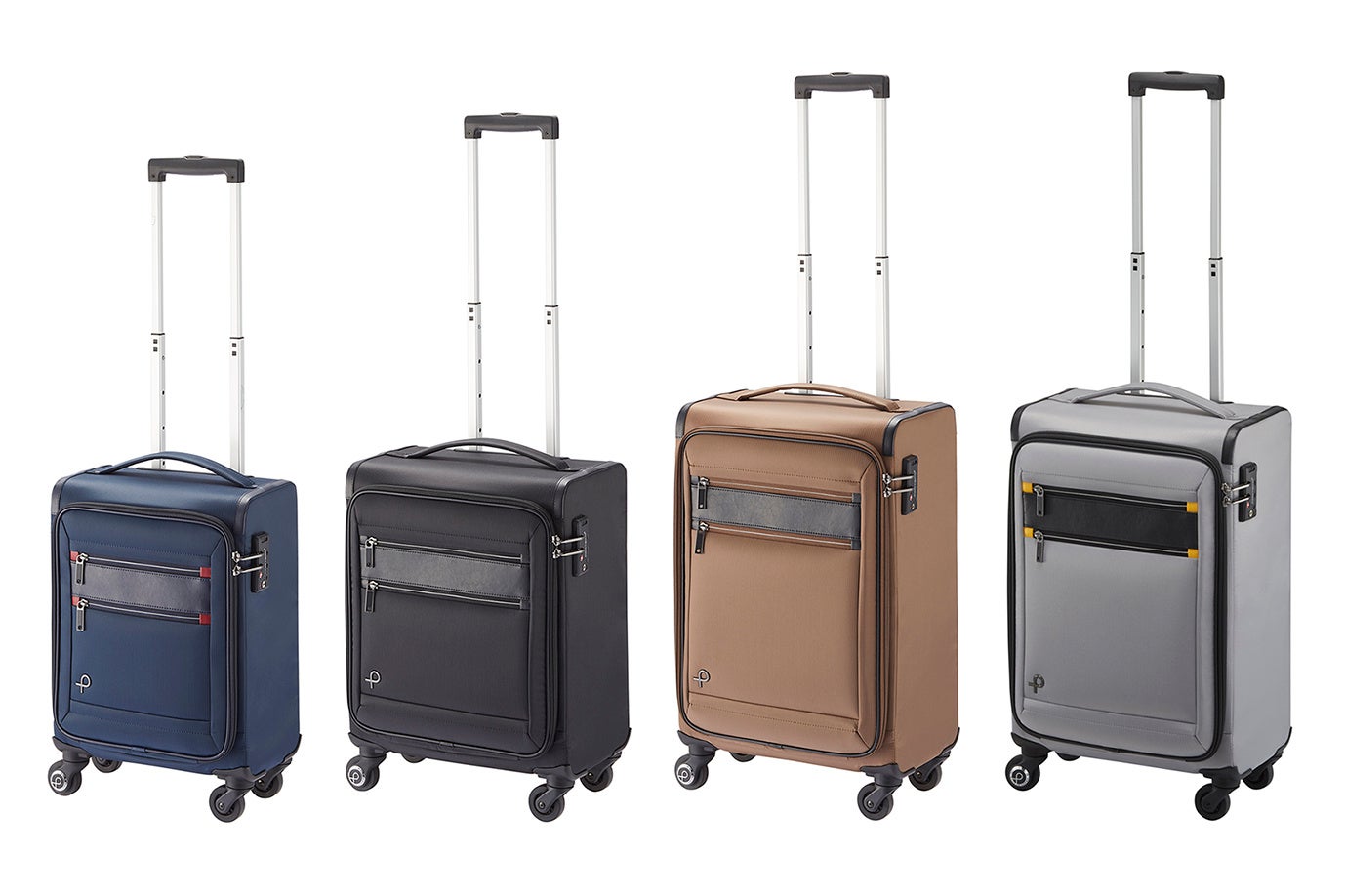 独自軽量構造で驚きの軽さを実現！環境にやさしいソフトキャリー